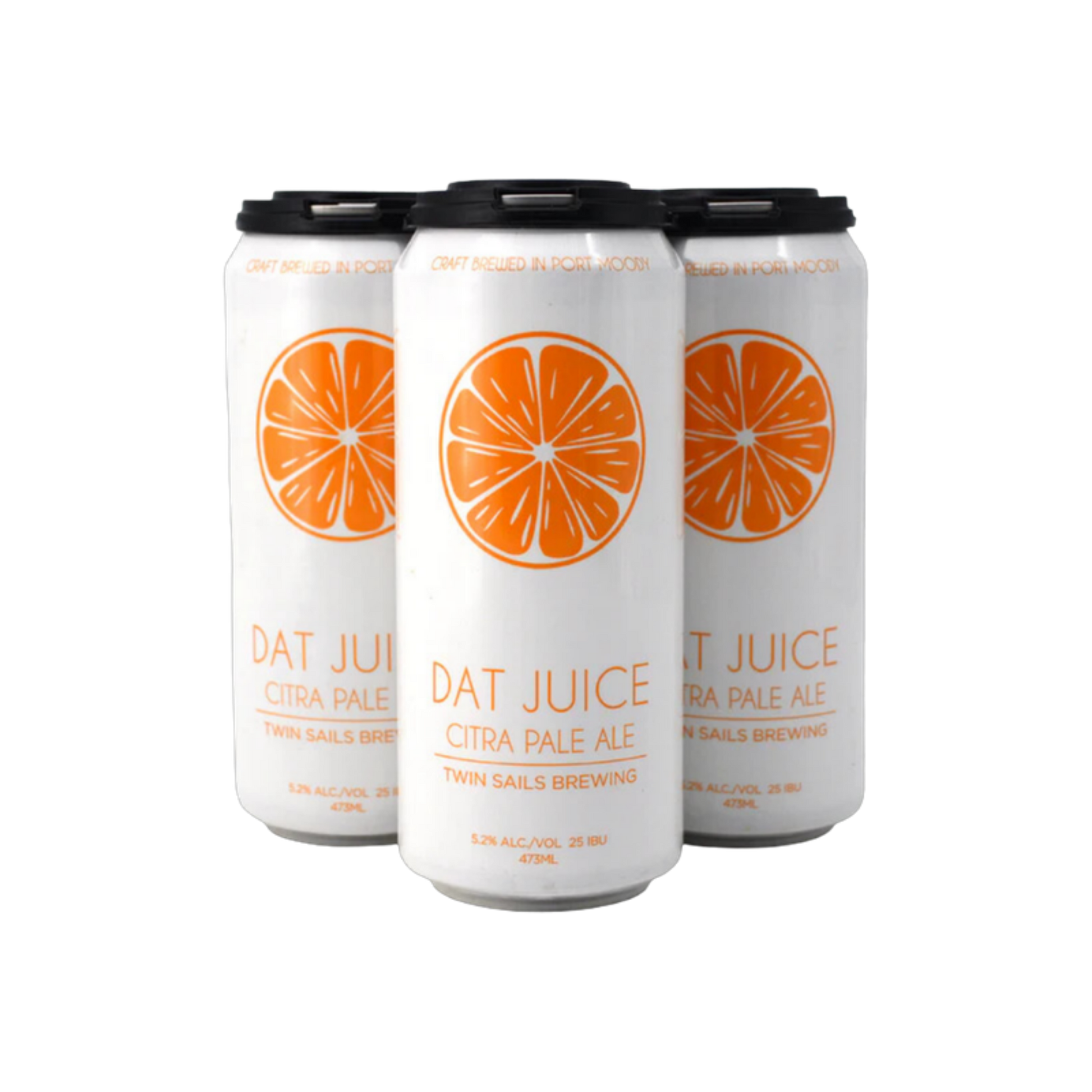 Twin Sails - Dat Juice
