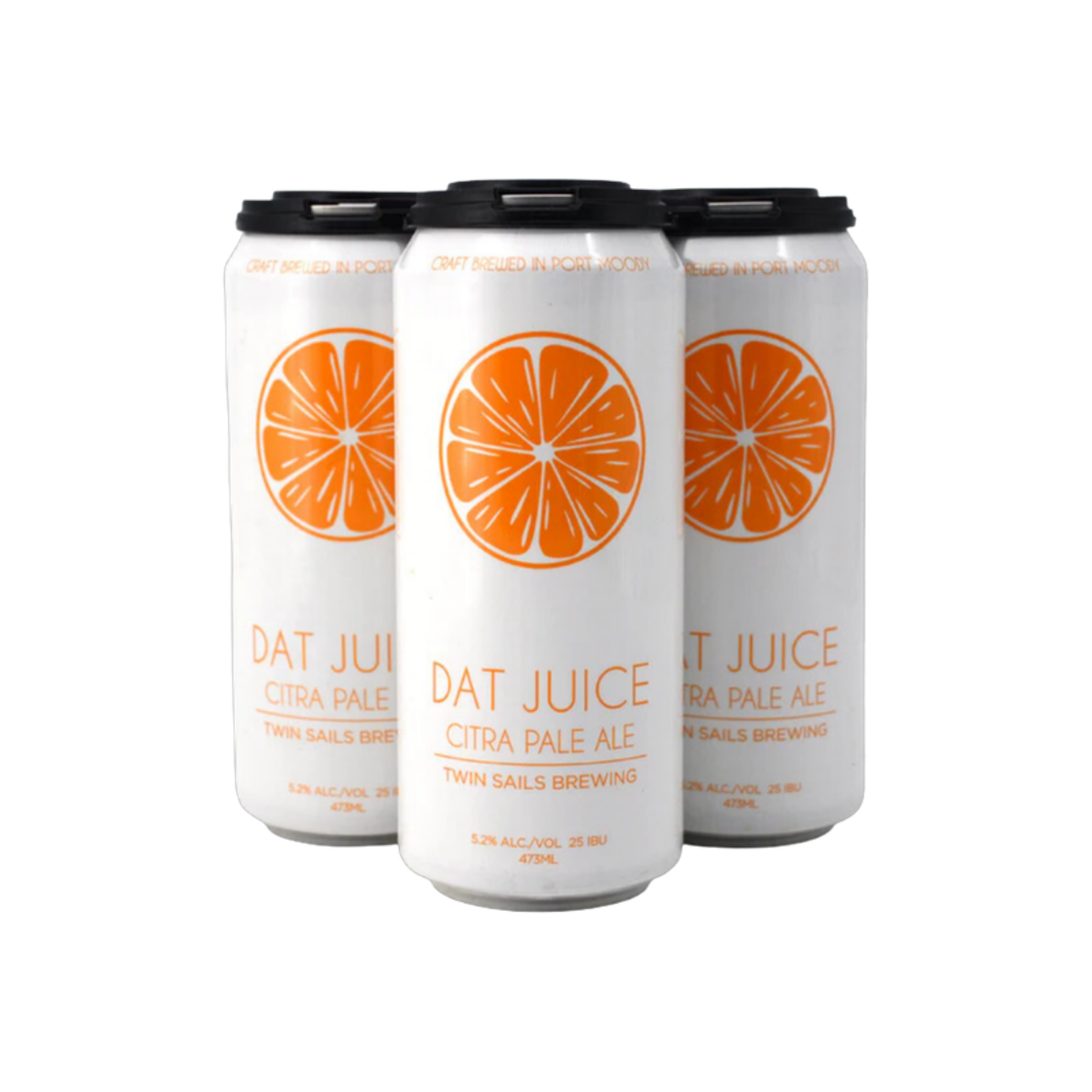Twin Sails - Dat Juice