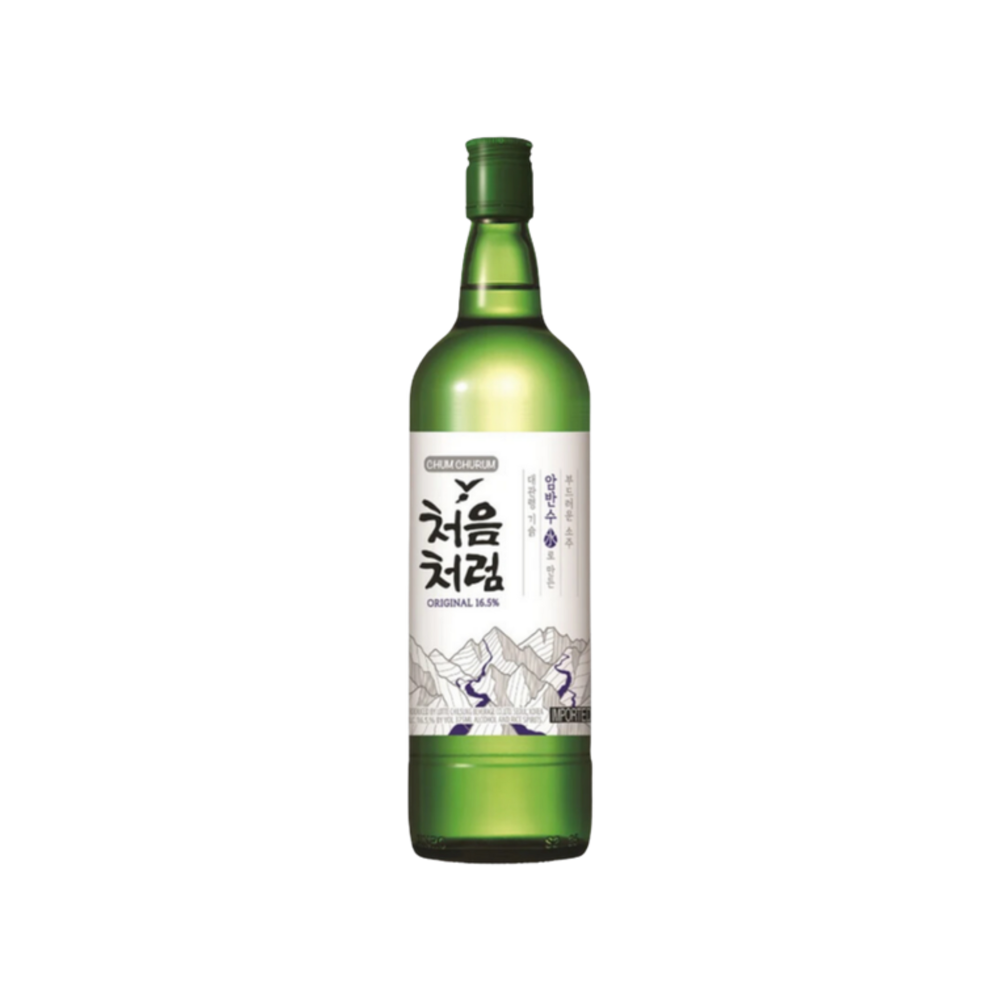 Chum Churum - Original Soju (750ml)