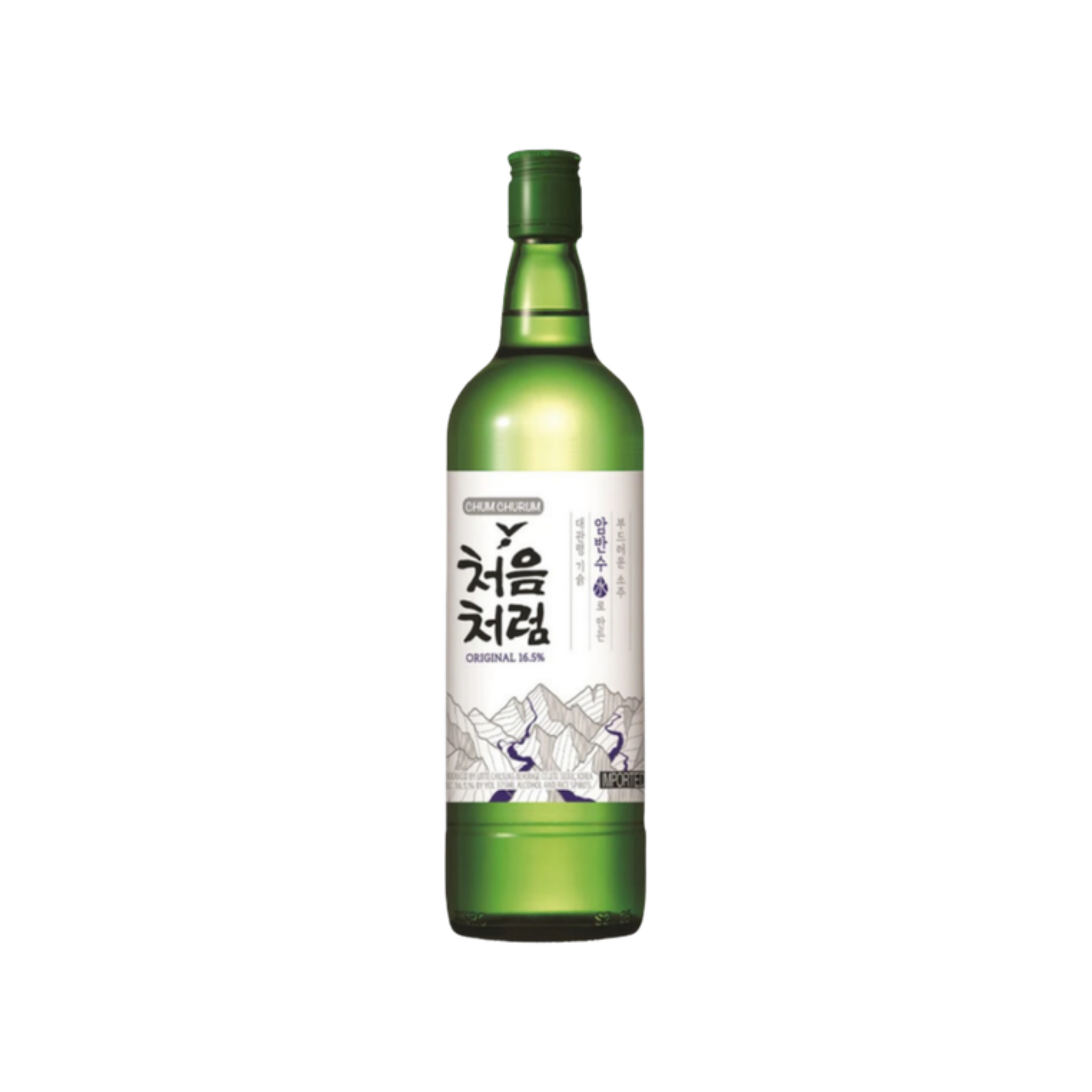 Chum Churum - Original Soju (750ml)