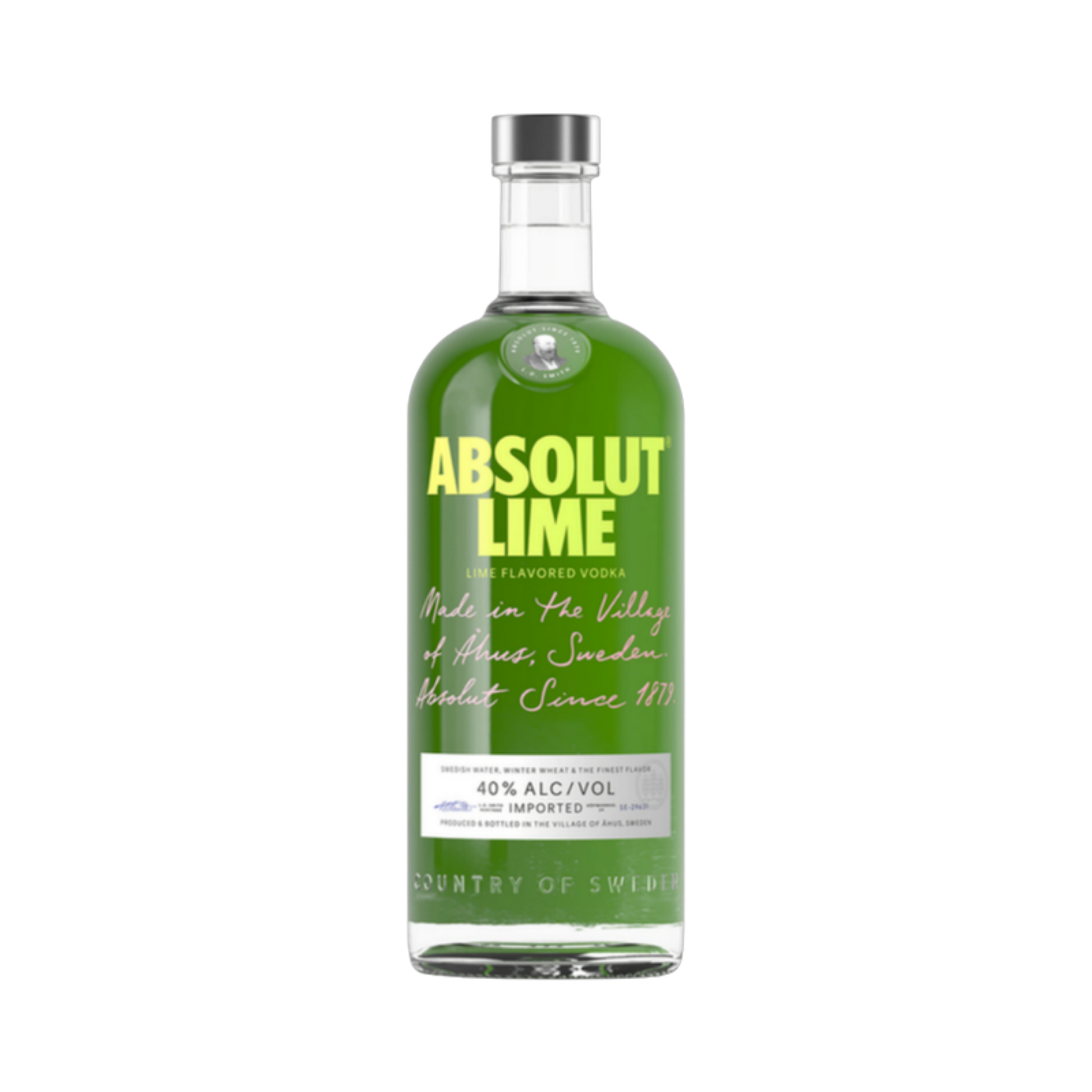 Absolut - Lime