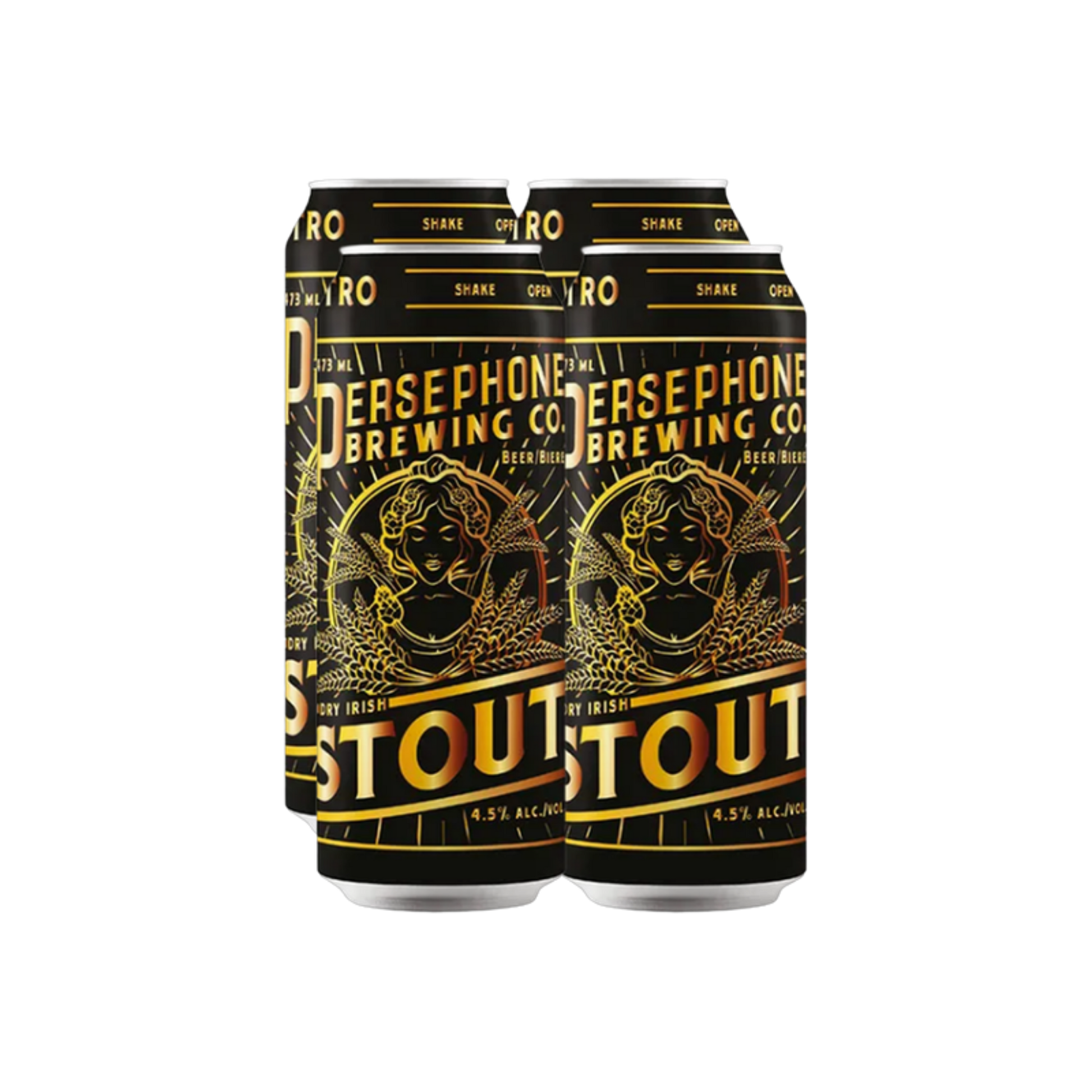 Persephone Brewing - Irish Stout