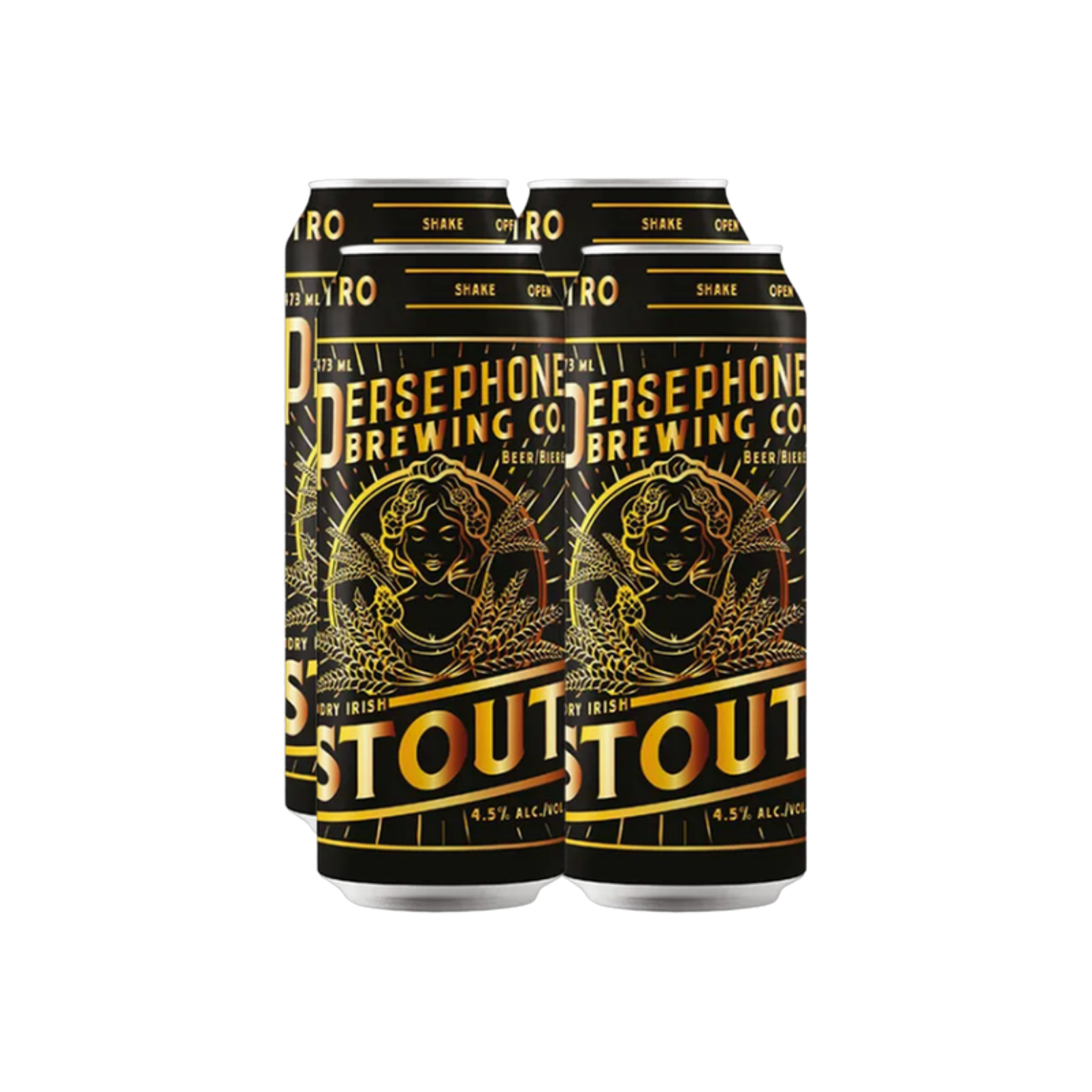 Persephone Brewing - Irish Stout