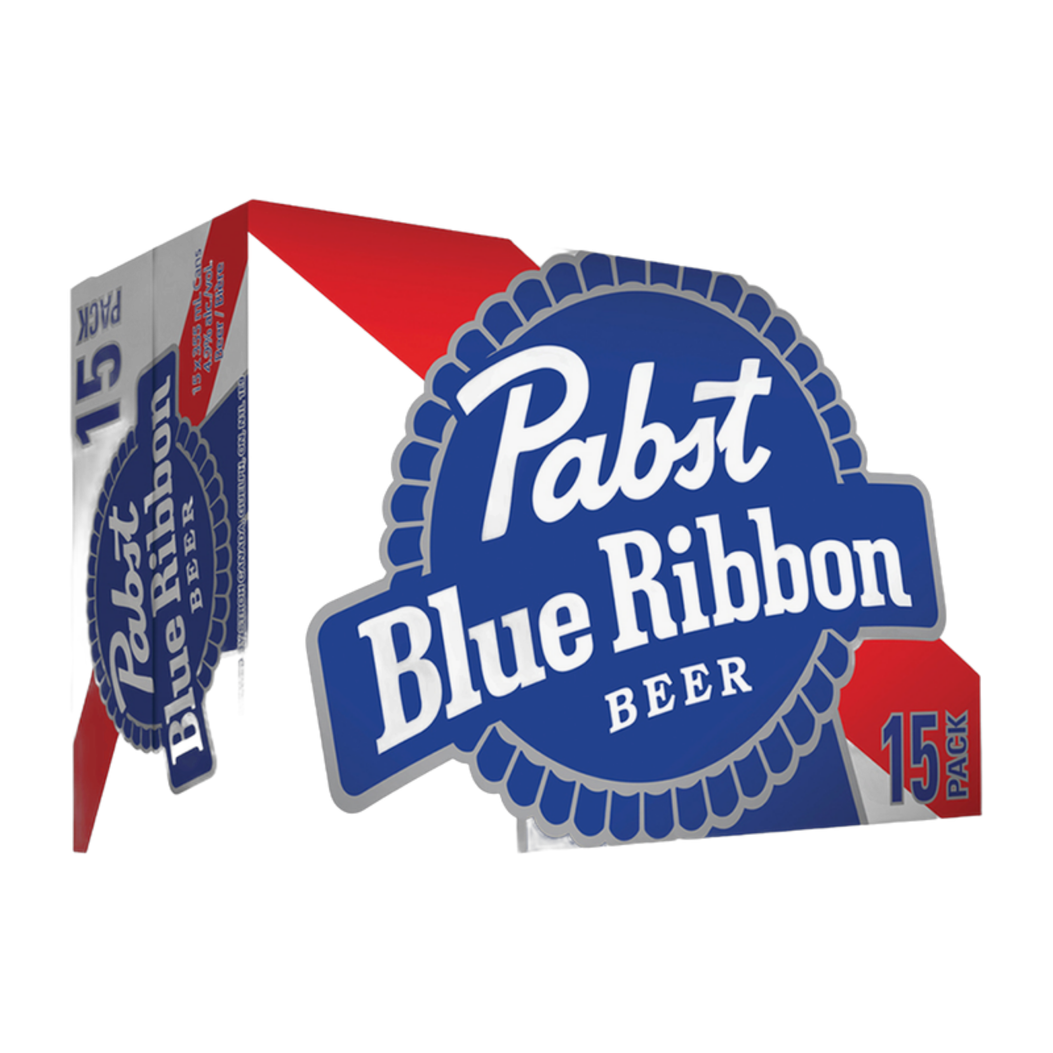 Pabst Blue Ribbon 15pk
