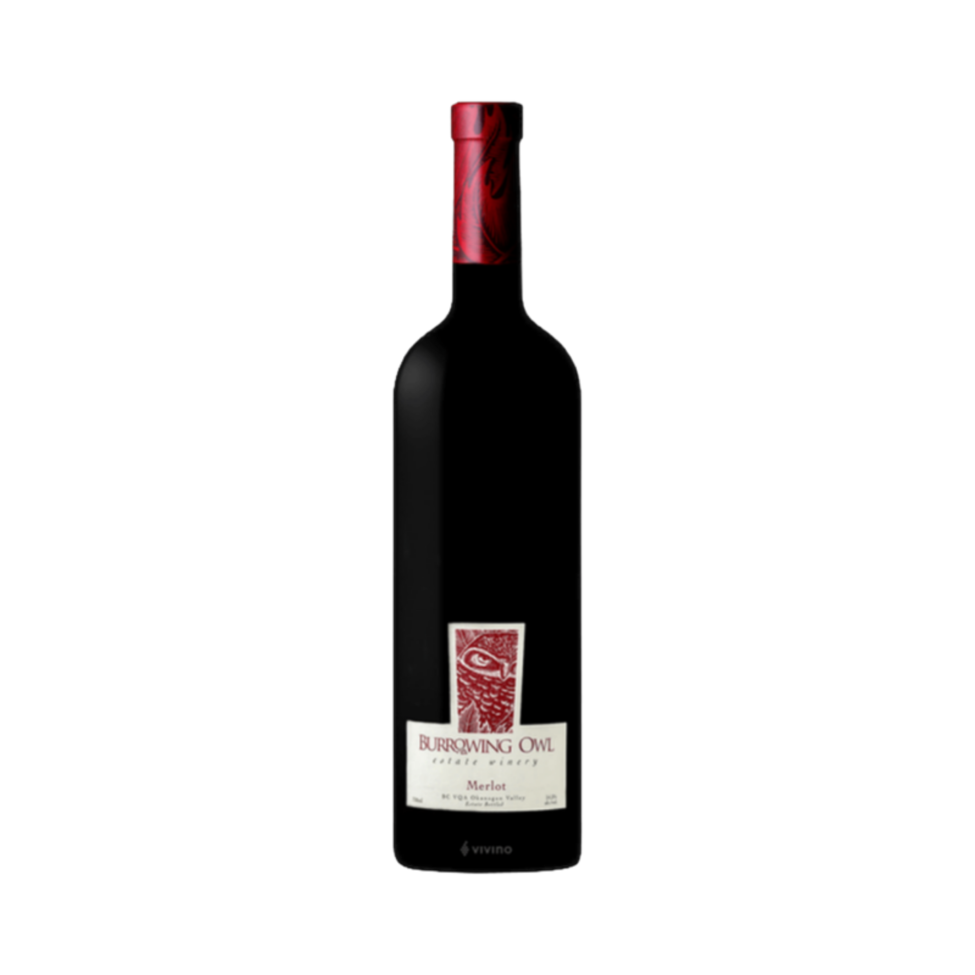 Burrowing Owl - Merlot 2021 1.5L