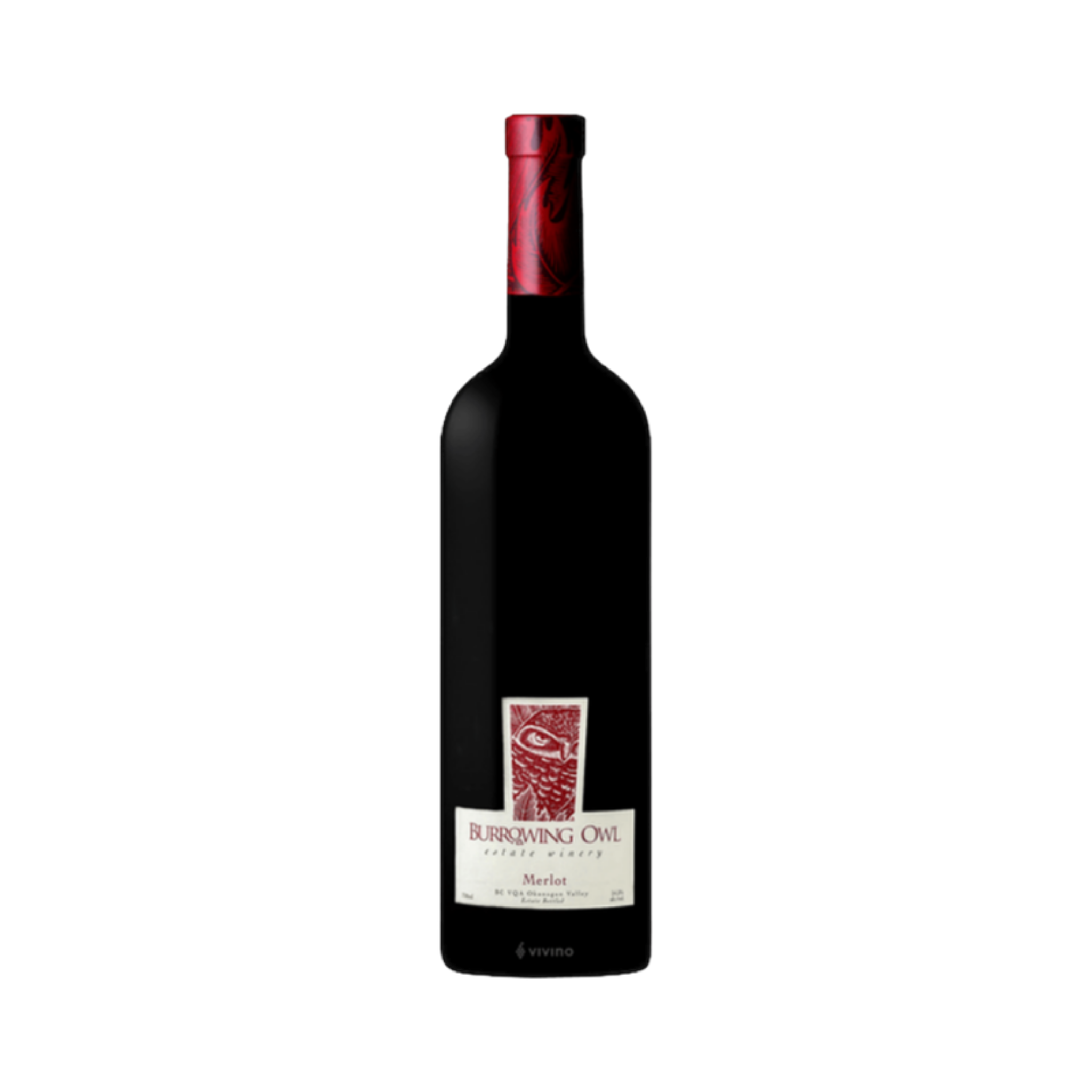 Burrowing Owl - Merlot 2021 1.5L