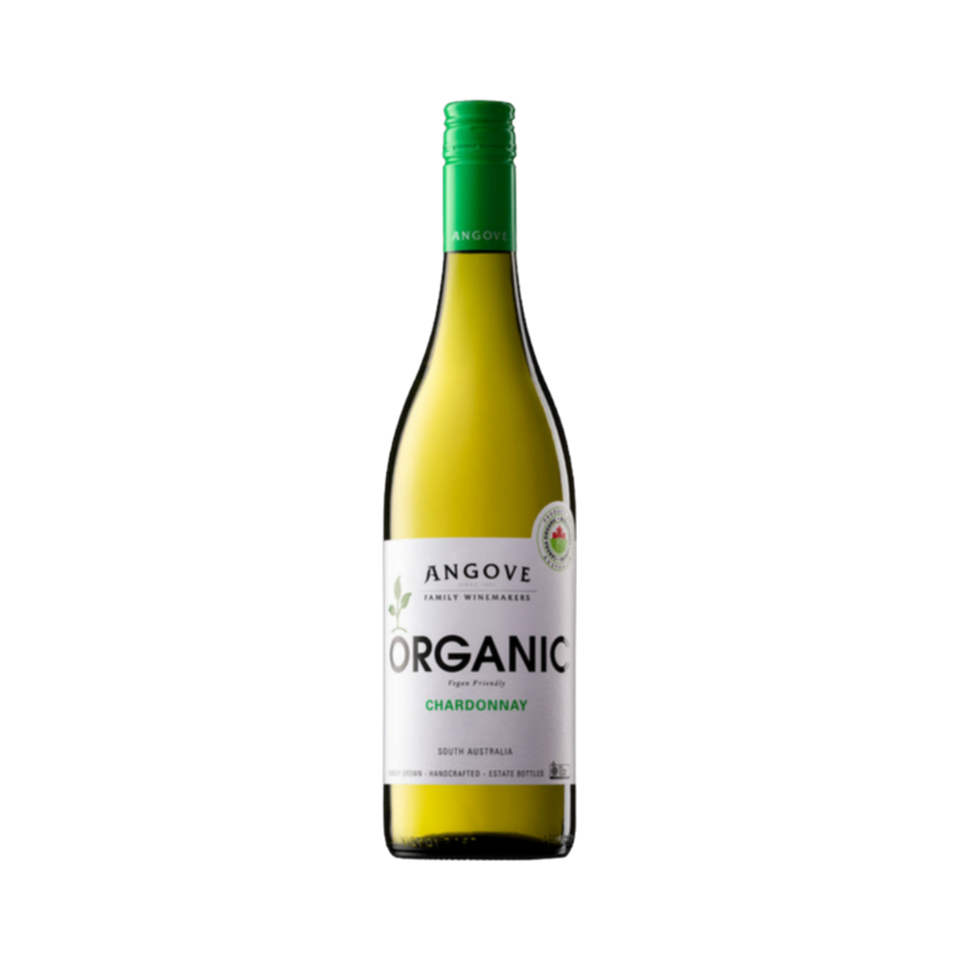 Chardonnay - Angove Organic