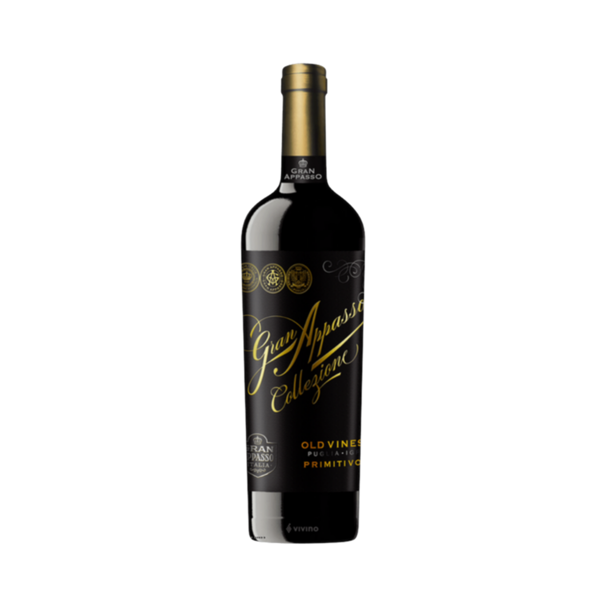 Puglia Rosso - Gran Appasso Collezione