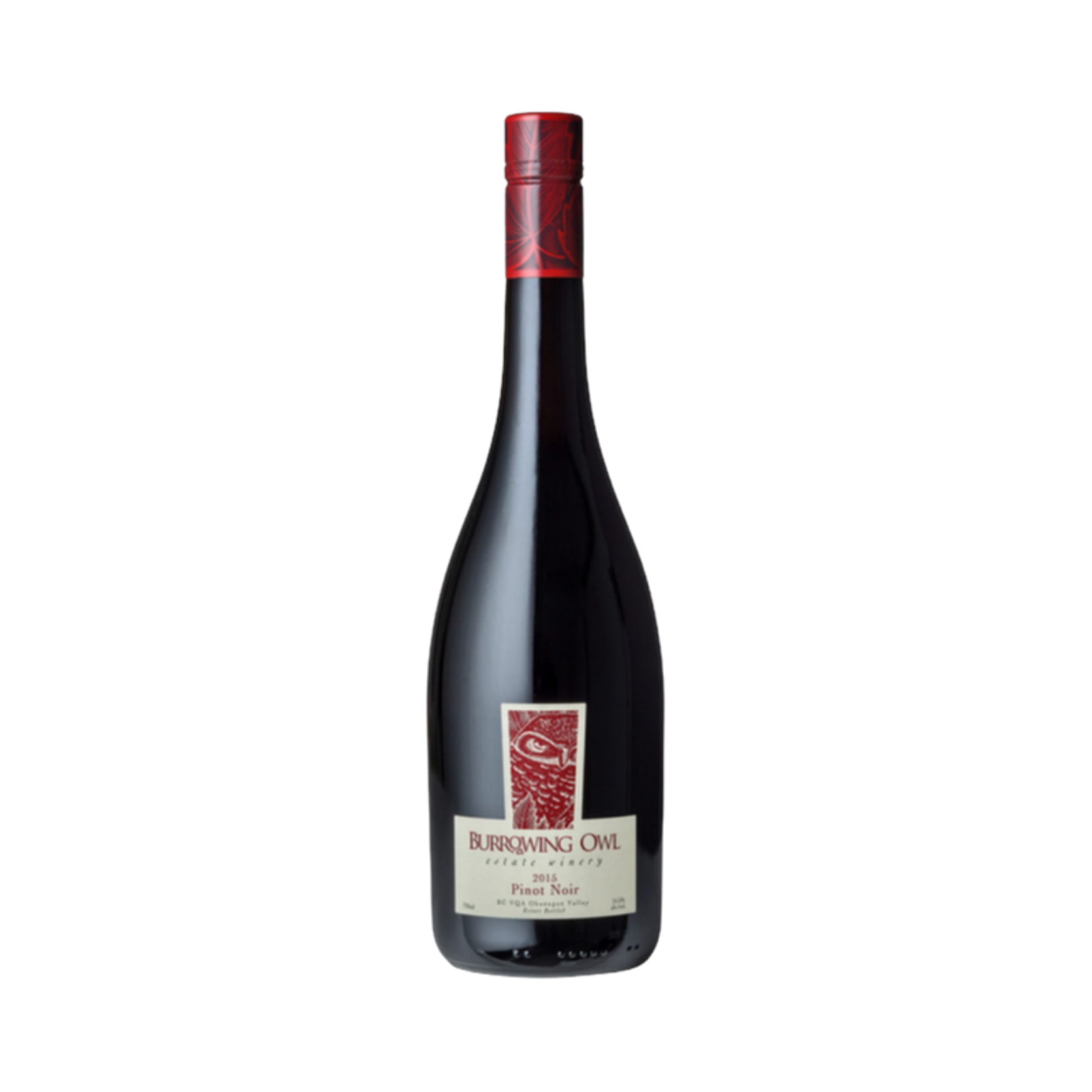 Burrowing Owl - Pinot Noir 2015