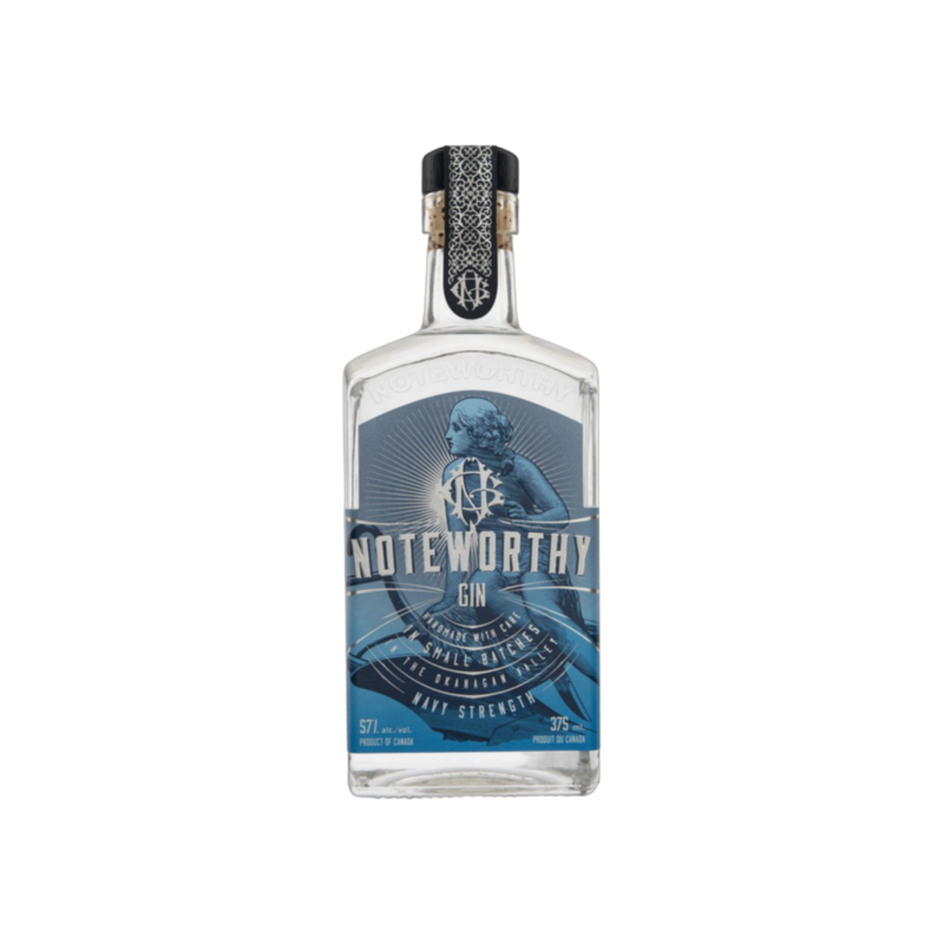 Noteworthy Gin - Navy Strength