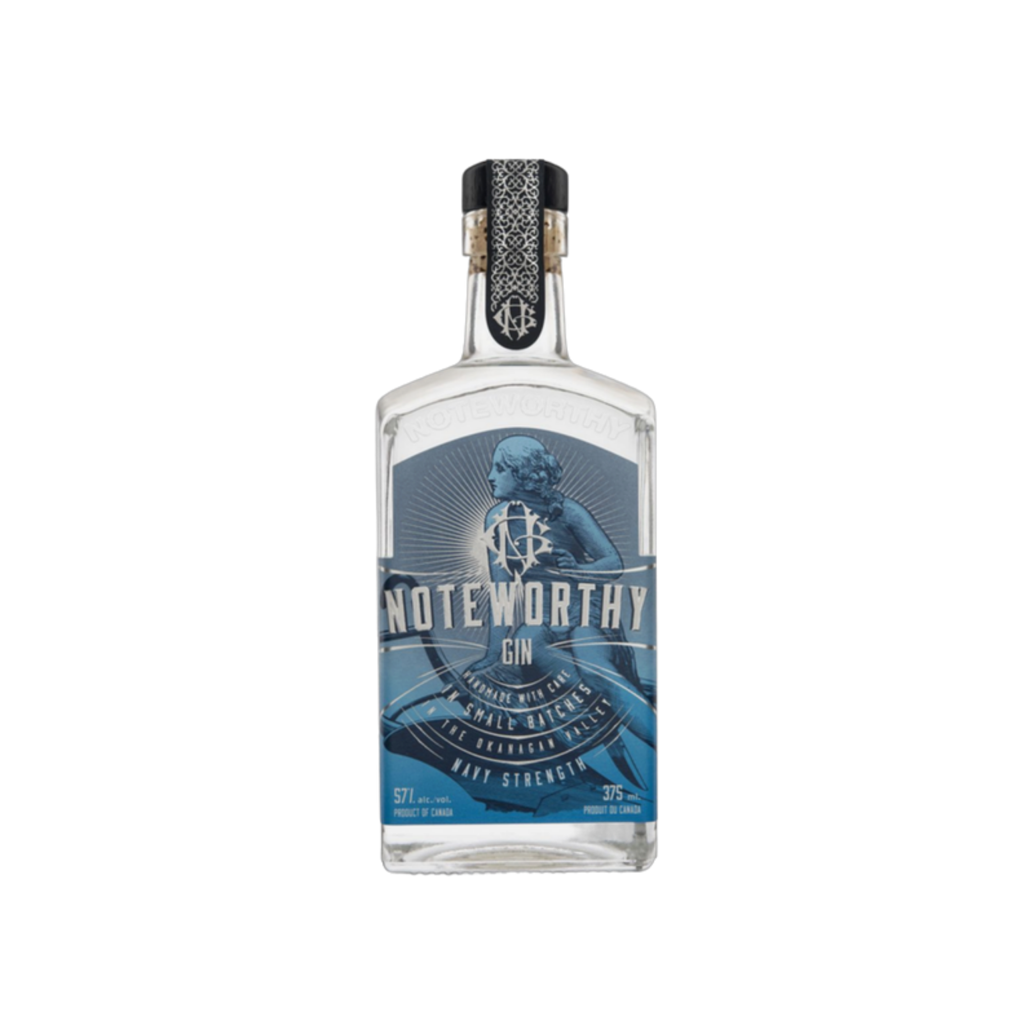 Noteworthy Gin - Navy Strength