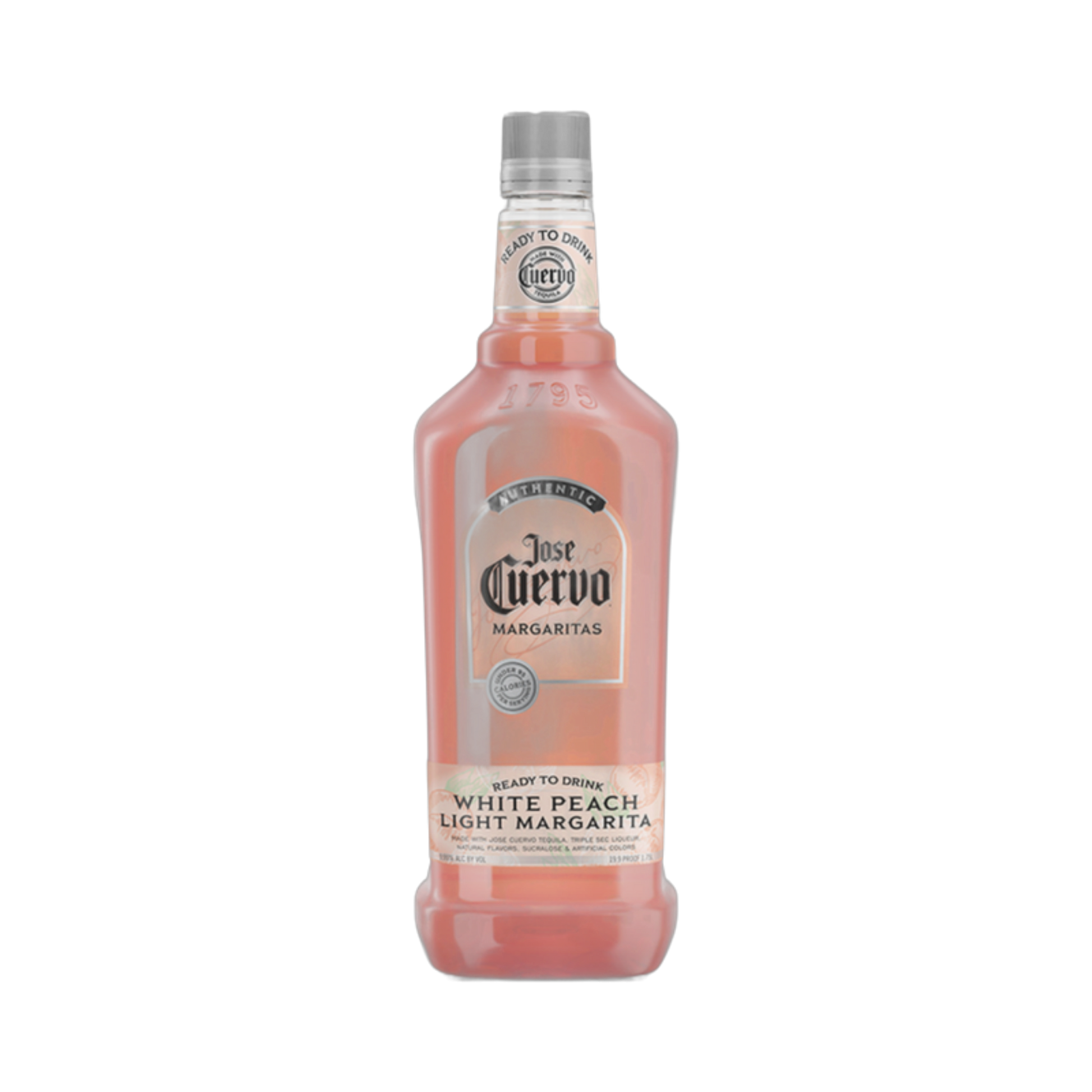 Jose Cuervo - White Peach Margarita