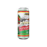Old Style Pilsner King Can
