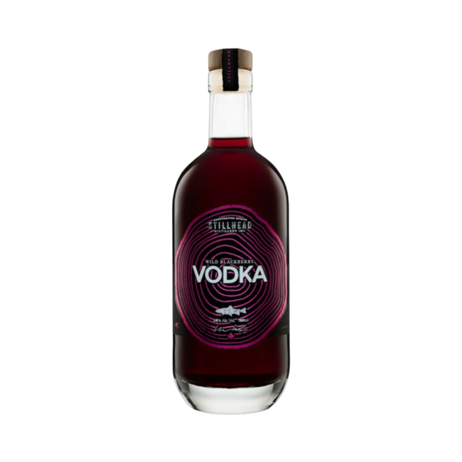 Stillhead - Wild Blackberry Vodka