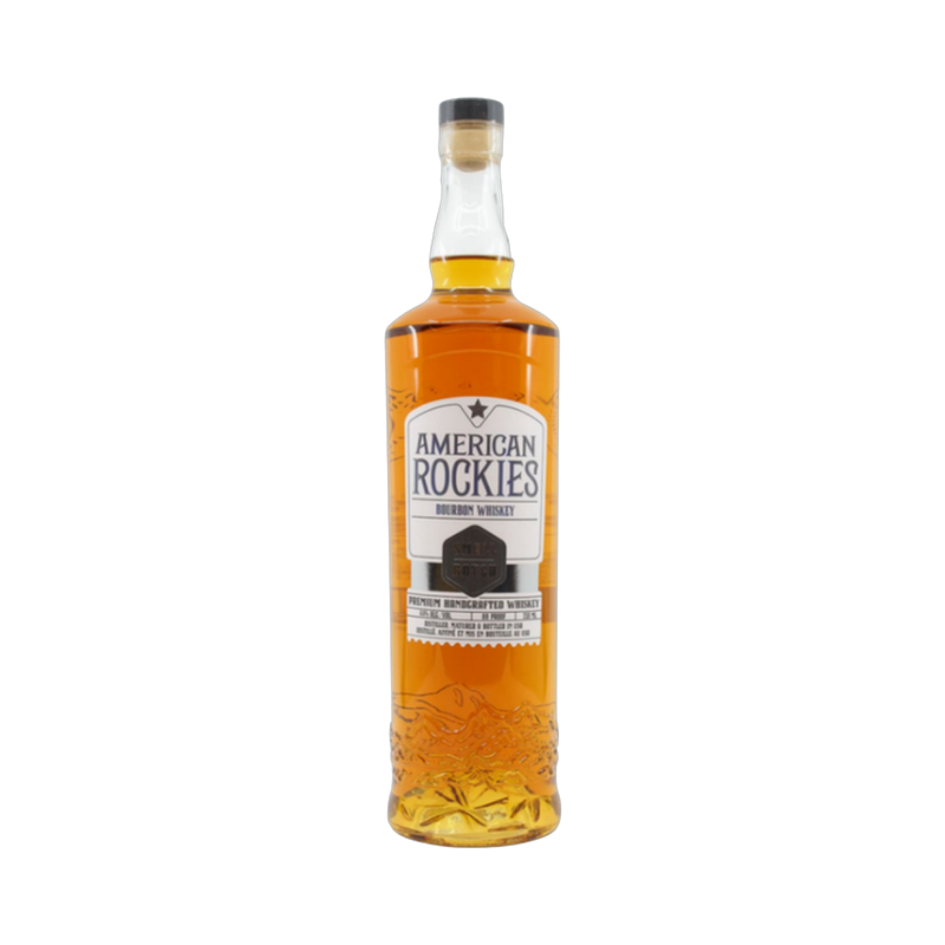 American Rockies - Bourbon Whiskey