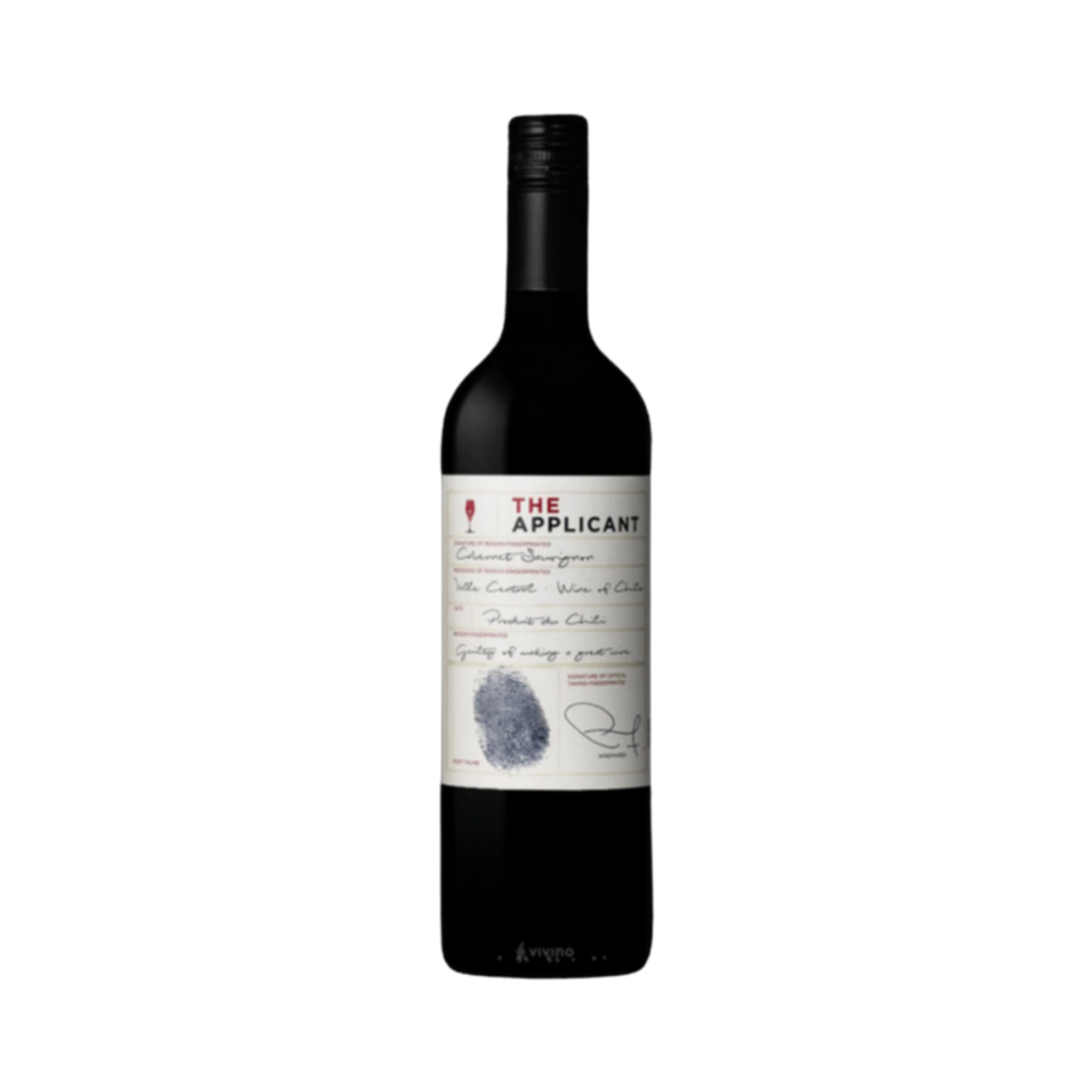 Cabernet Sauvignon - The Applicant