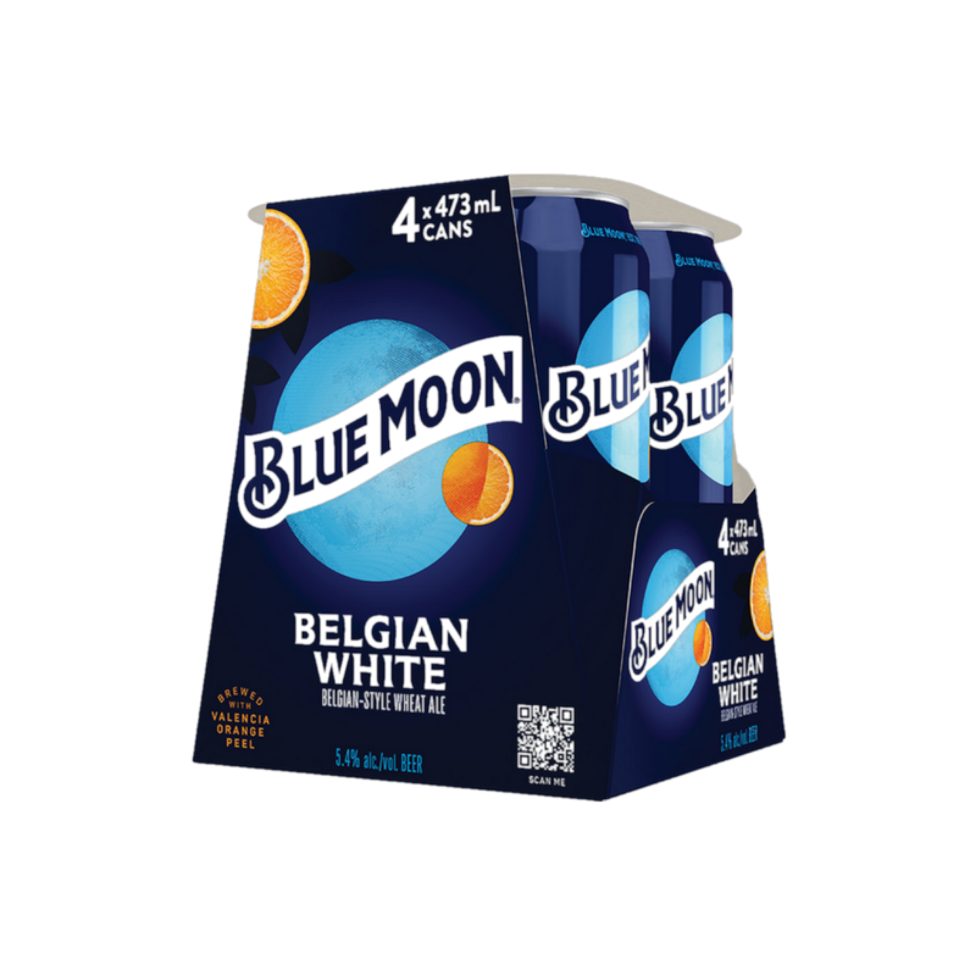 Belgian Moon 4pk Tall Can