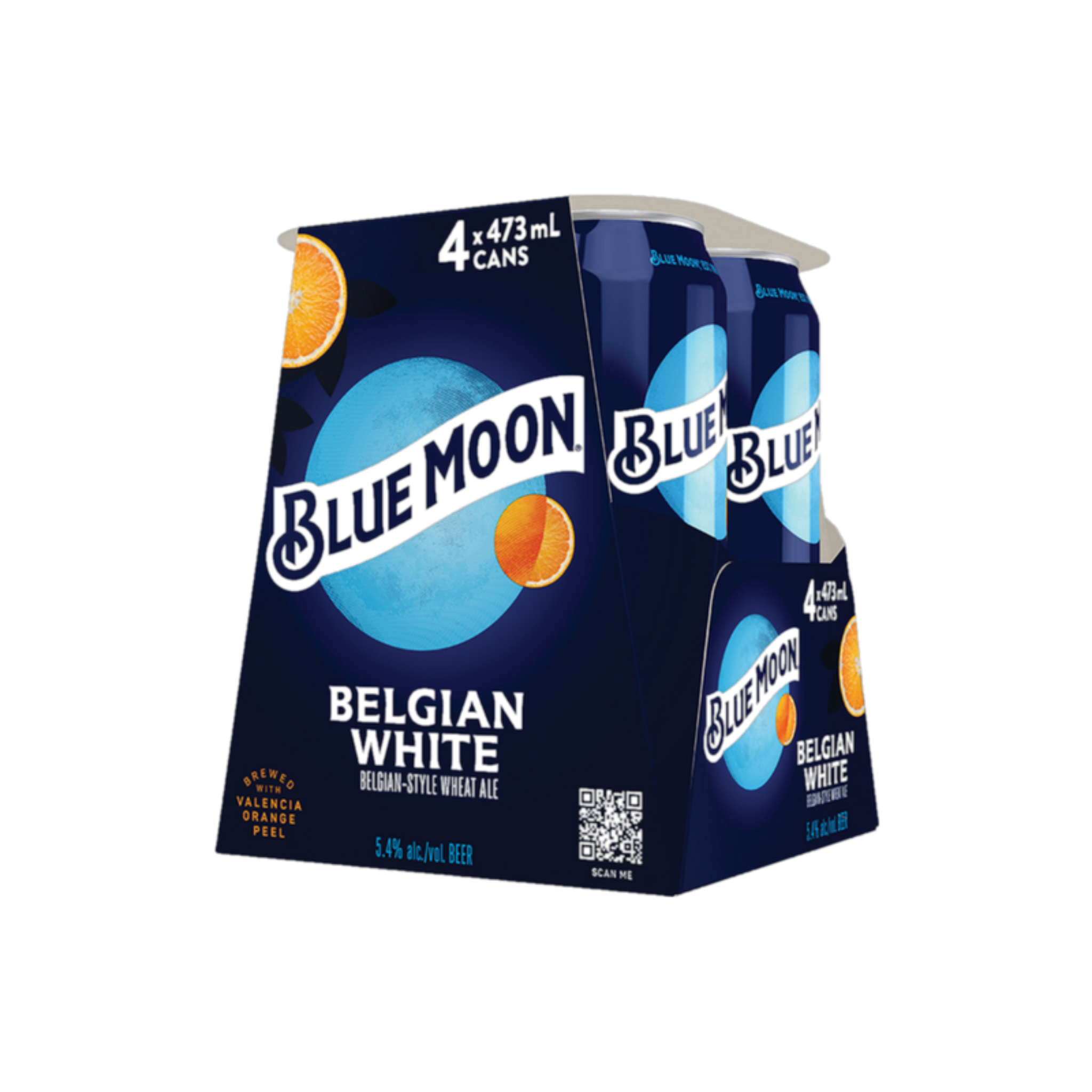Belgian Moon 4pk Tall Can
