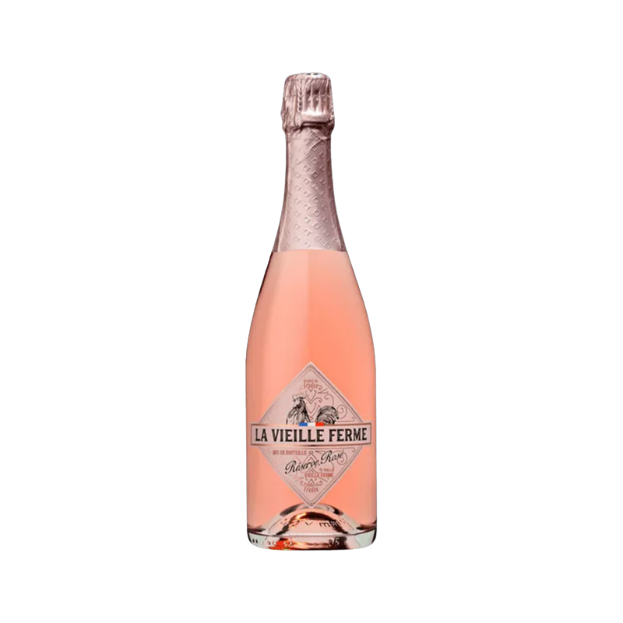 La Vieille Ferme - Sparkling Rose