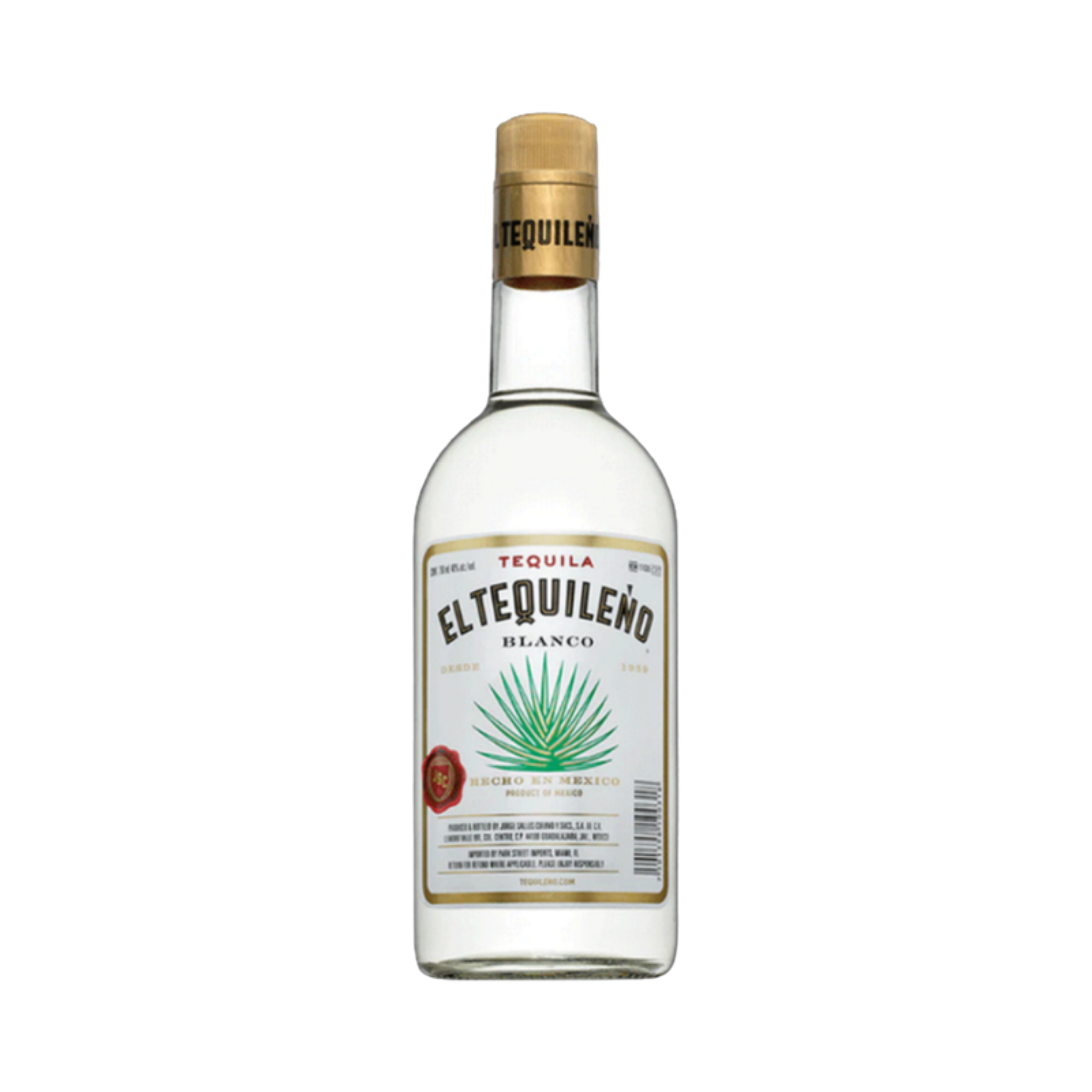 El Tequileno - Blanco