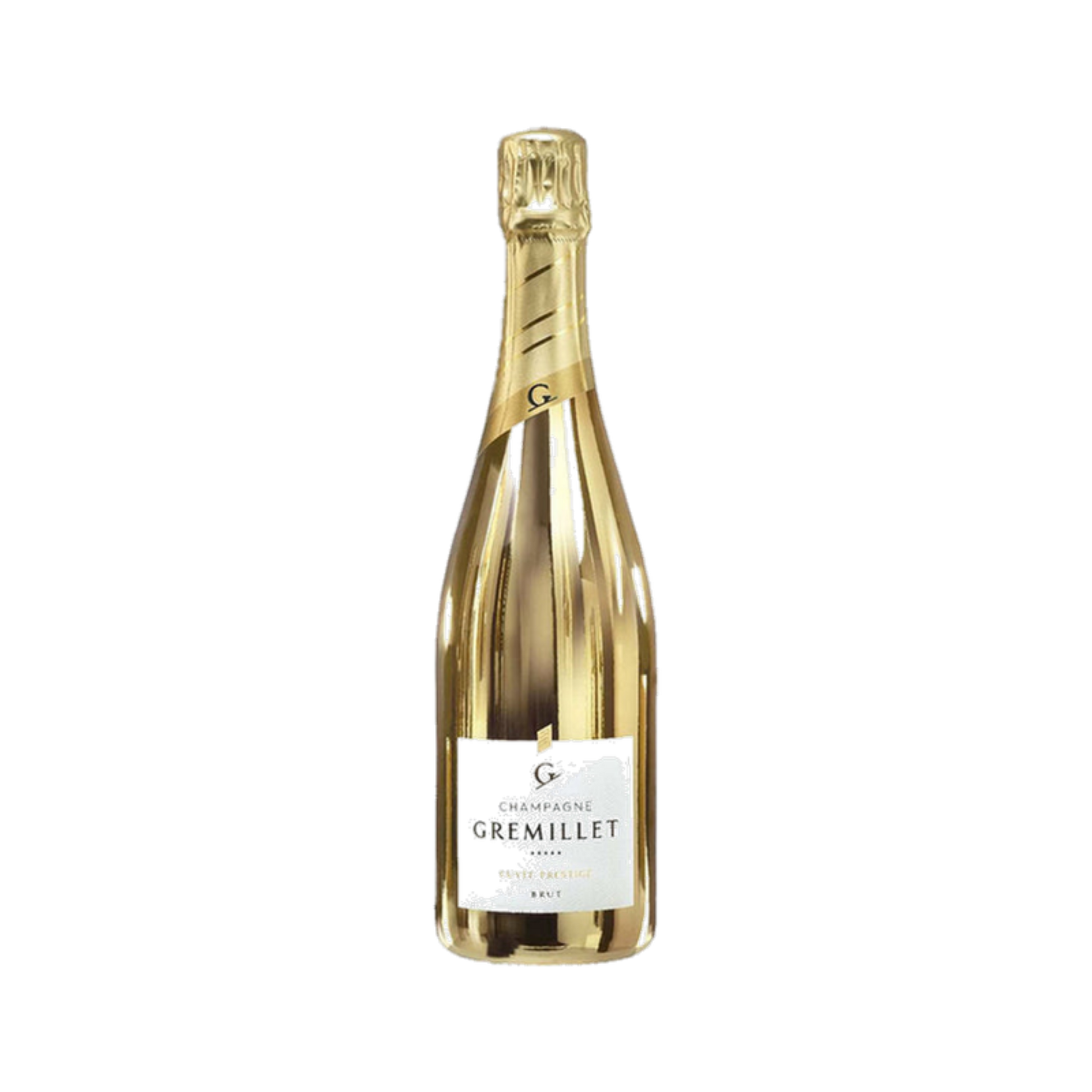 Champagne Gremillet - Special Cuvee Gold