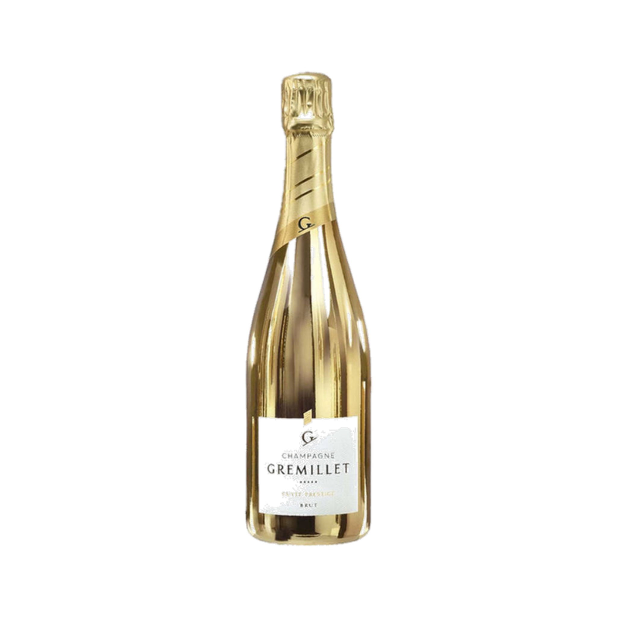 Champagne Gremillet - Special Cuvee Gold