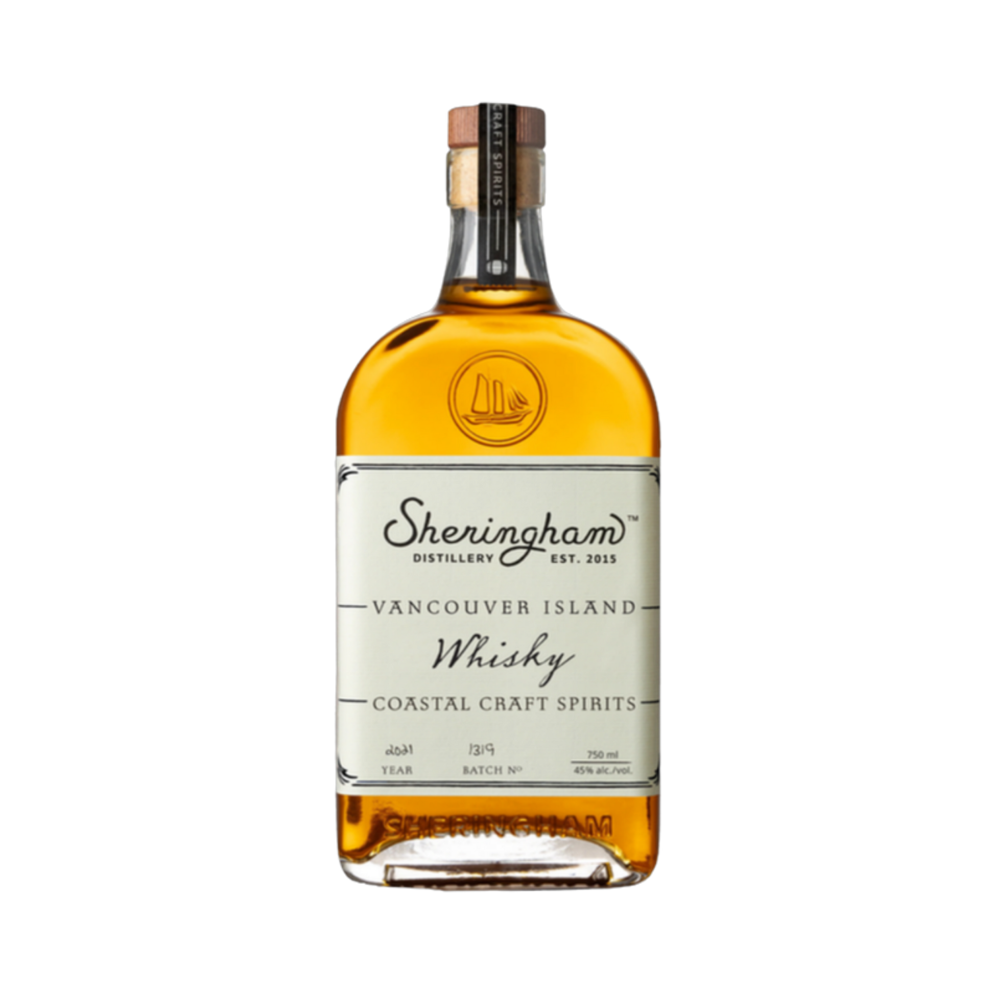 Sheringham - Vancouver Island Whisky
