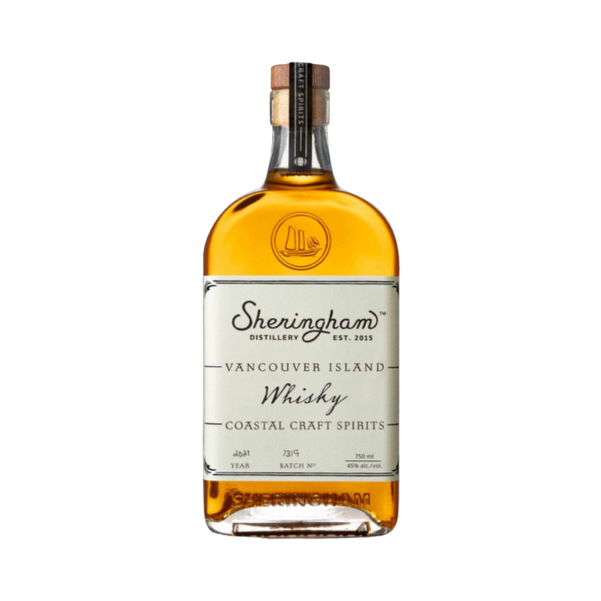 Sheringham - Vancouver Island Whisky