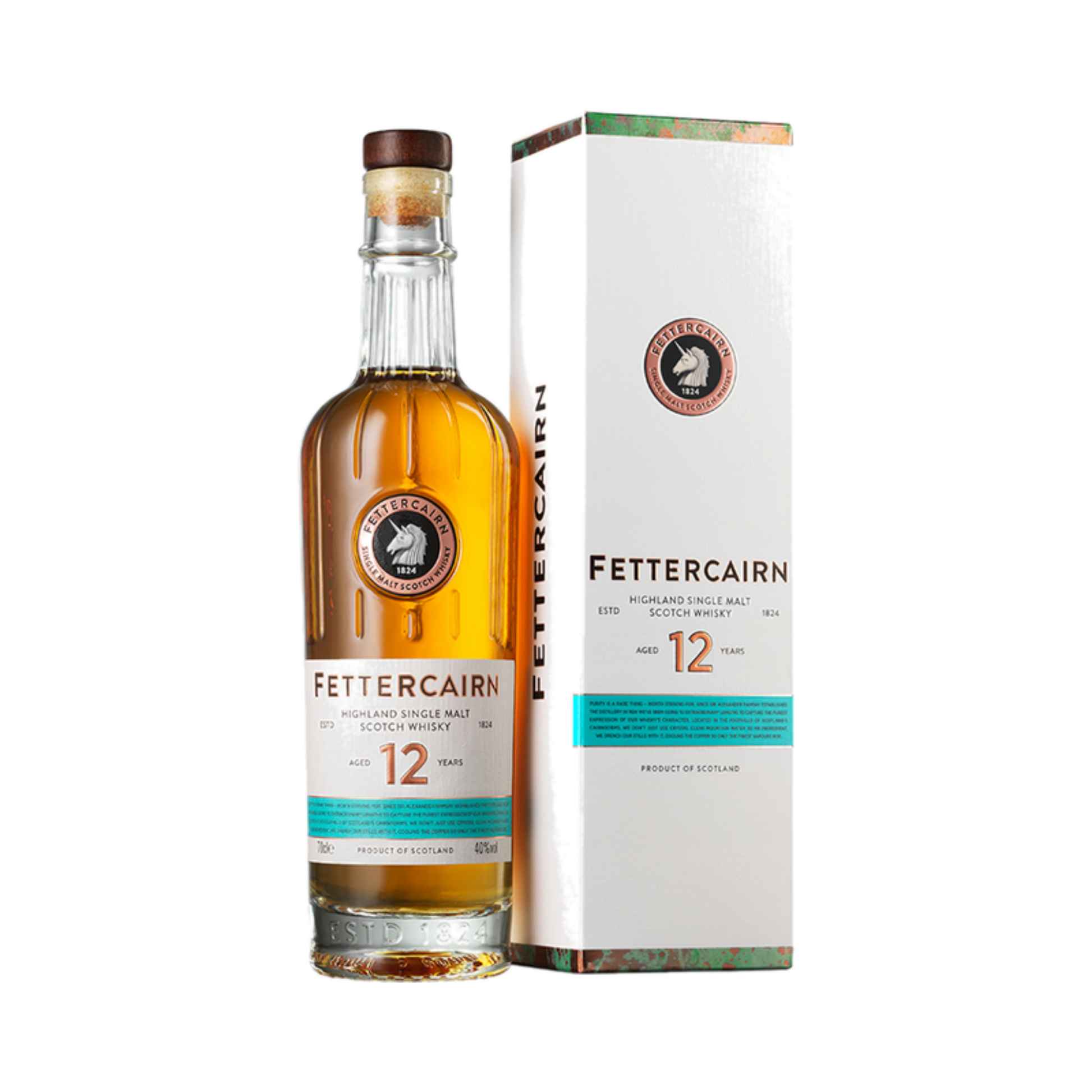 Fettercairn - 12 Year Old