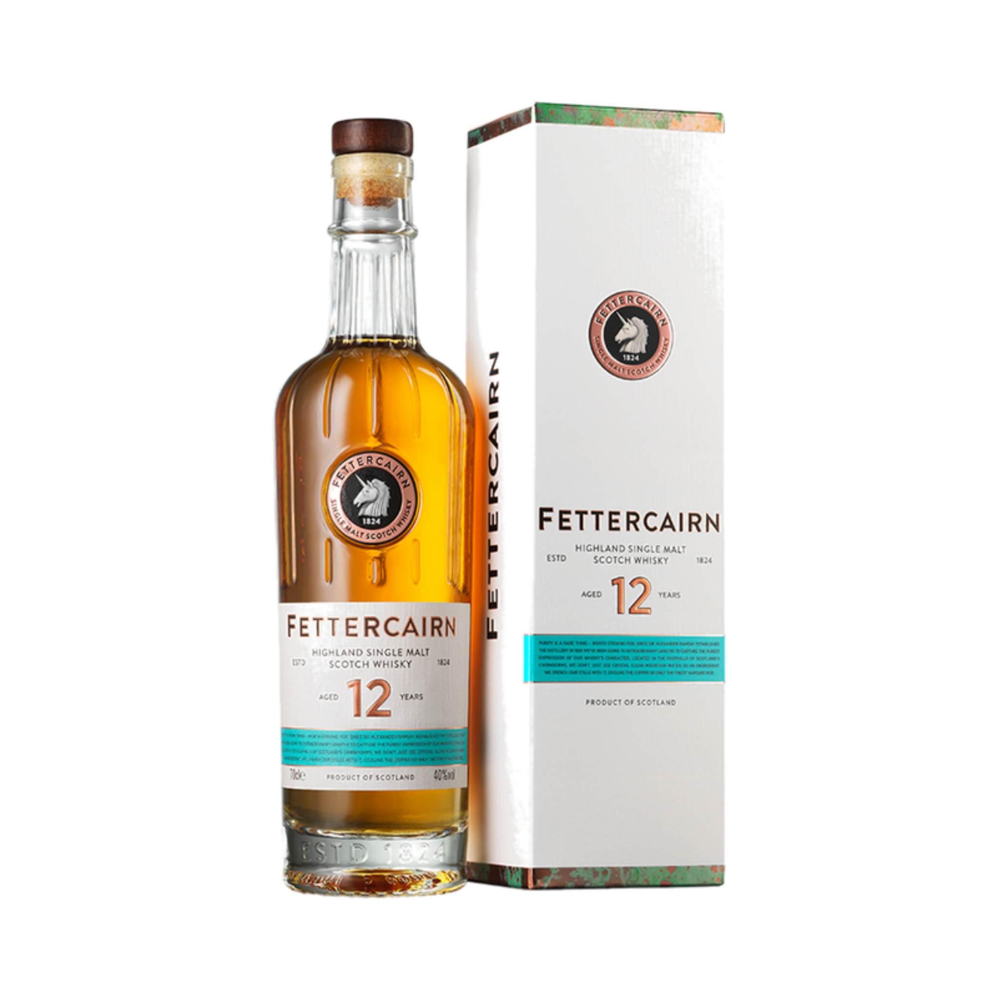 Fettercairn - 12 Year Old