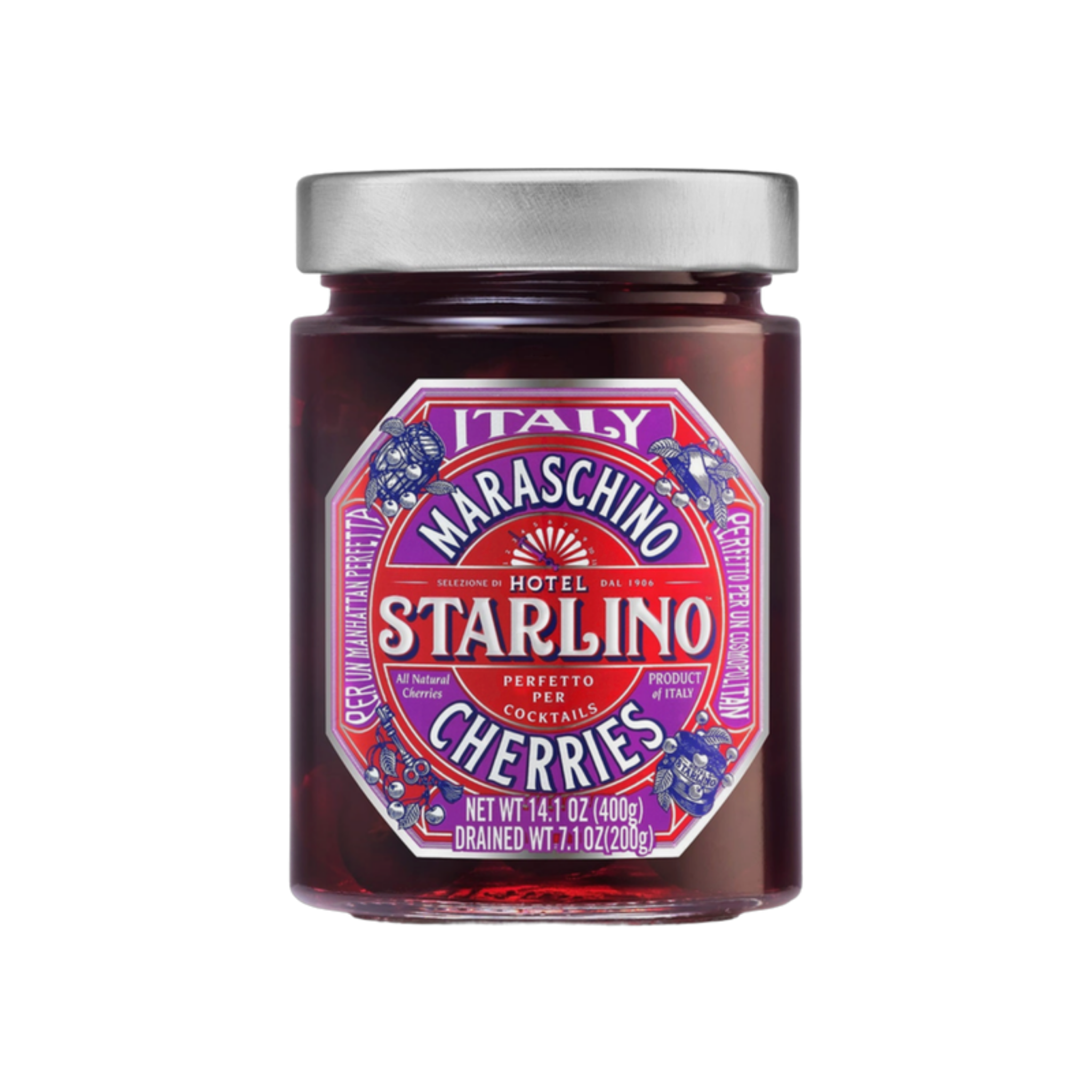 Starlino Maraschino Cherries