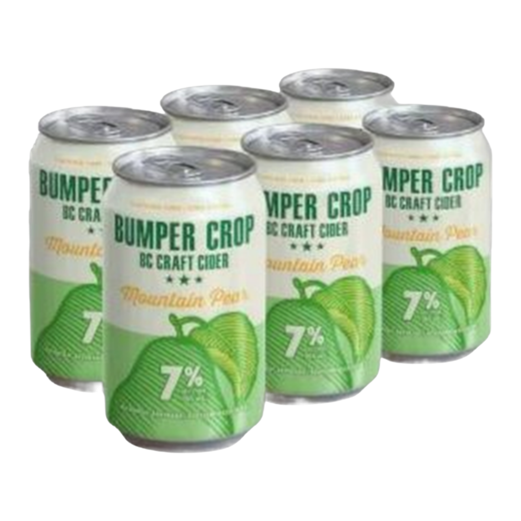 Bumper Crop - Mountain Pear