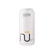 Nutrl Vodka Soda - Lemon Tall Can