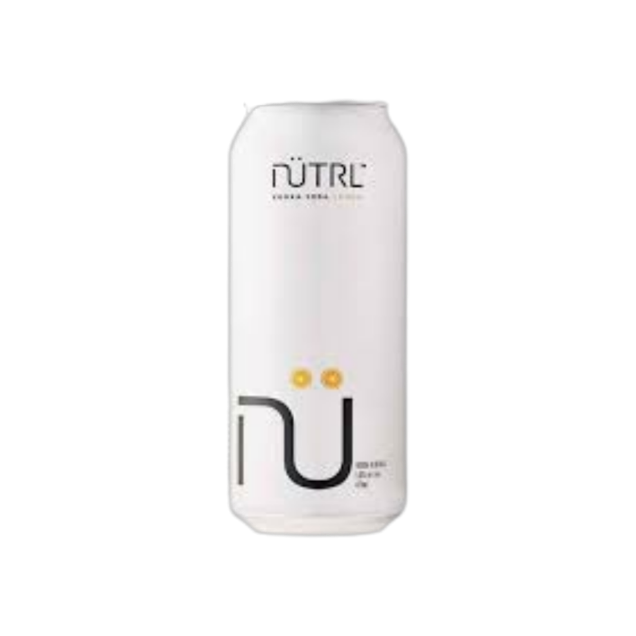 Nutrl Vodka Soda - Lemon Tall Can