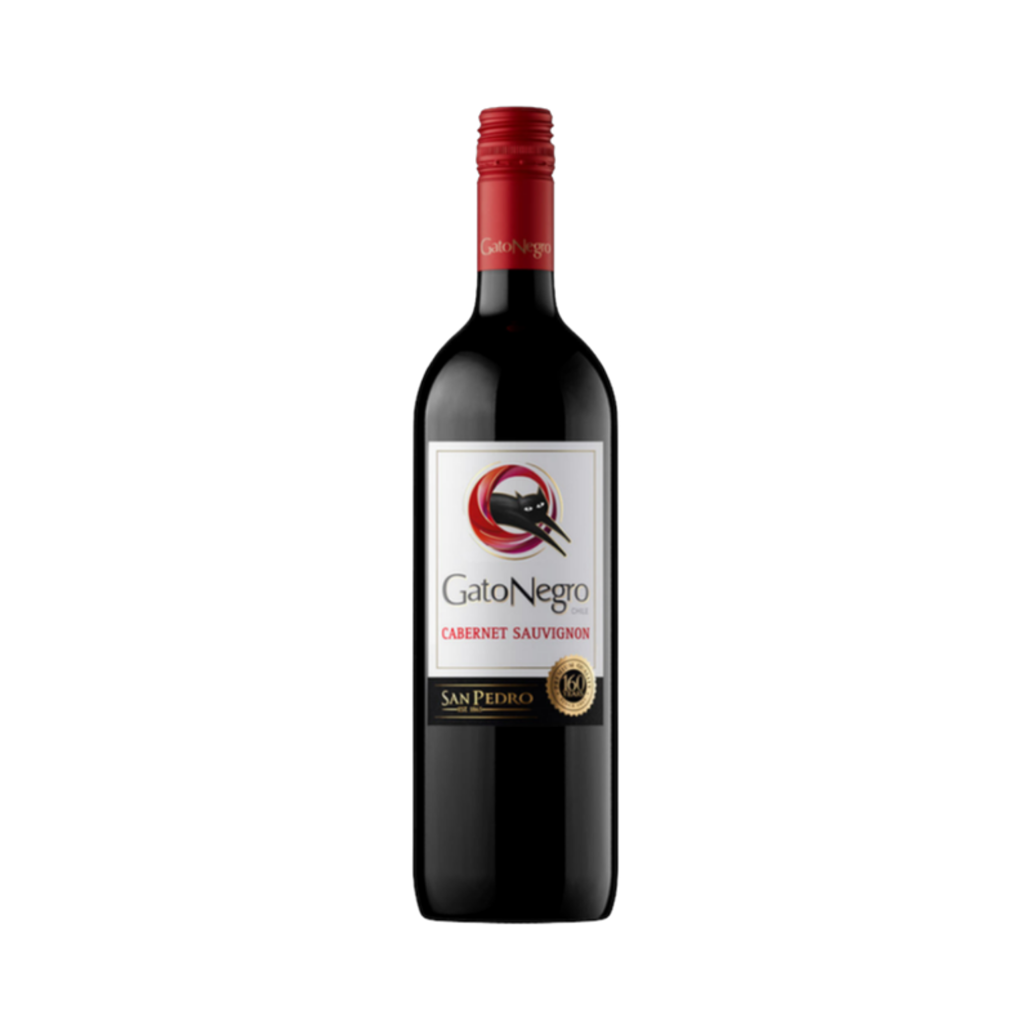 Cabernet Sauvignon - Gato Negro 750ml
