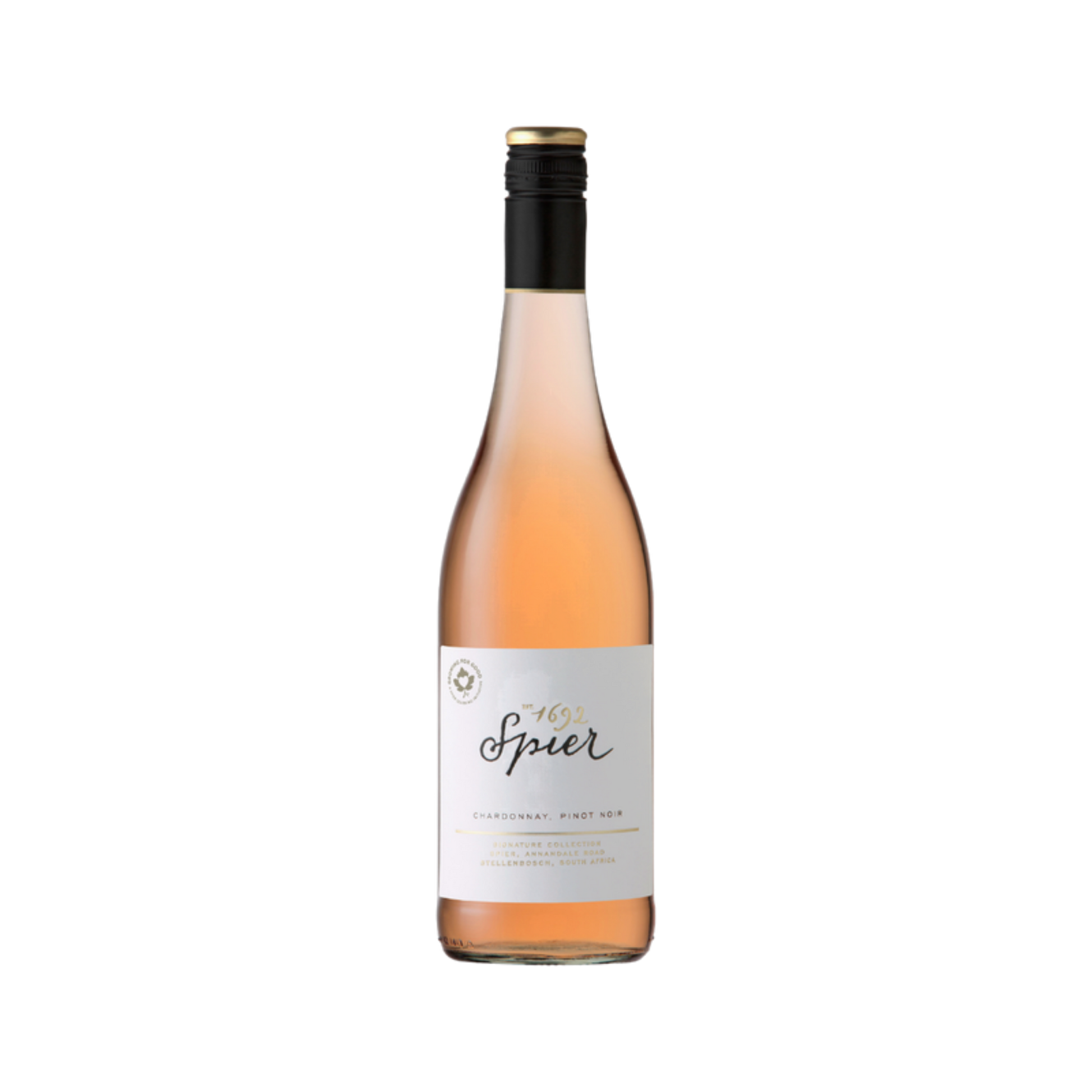 Chardonnay Pinot Noir Rose - Spier