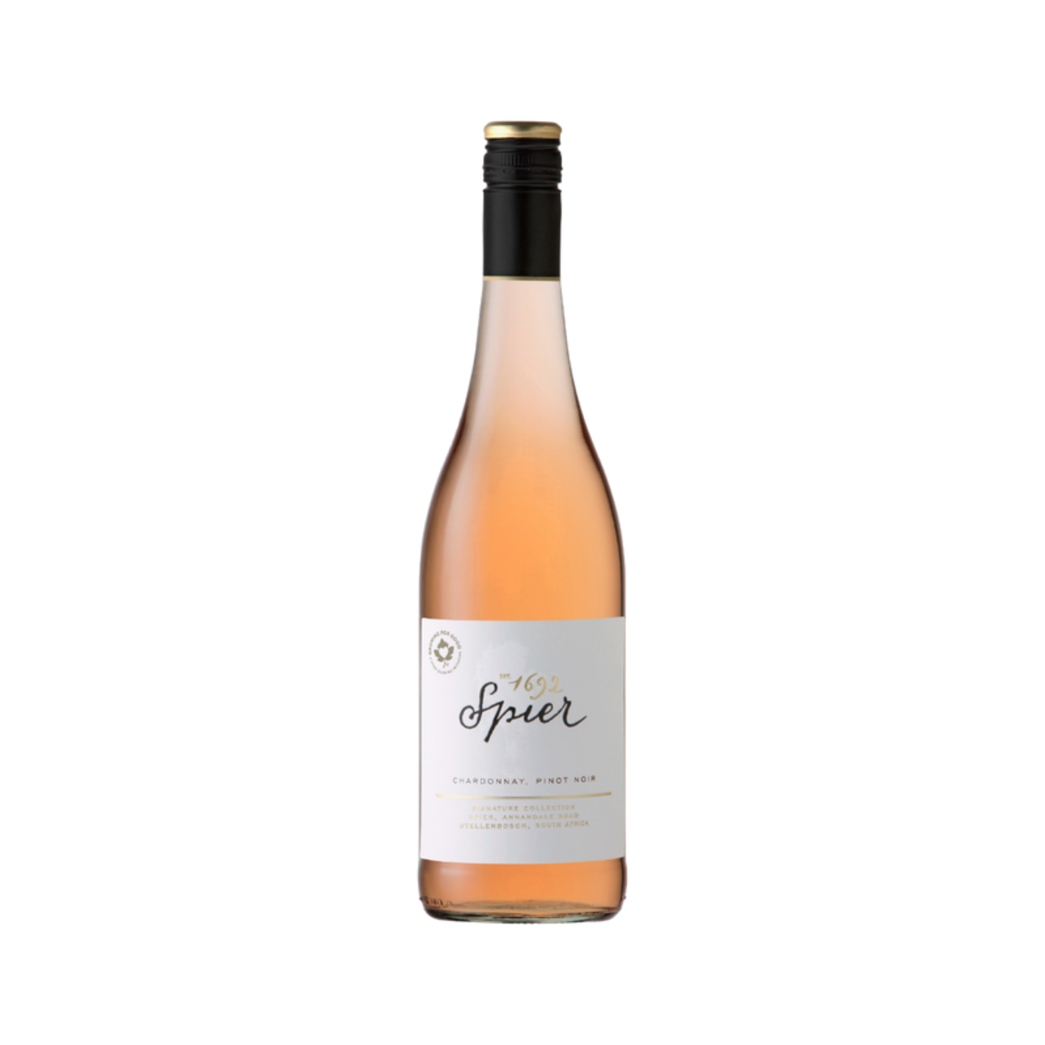 Chardonnay Pinot Noir Rose - Spier