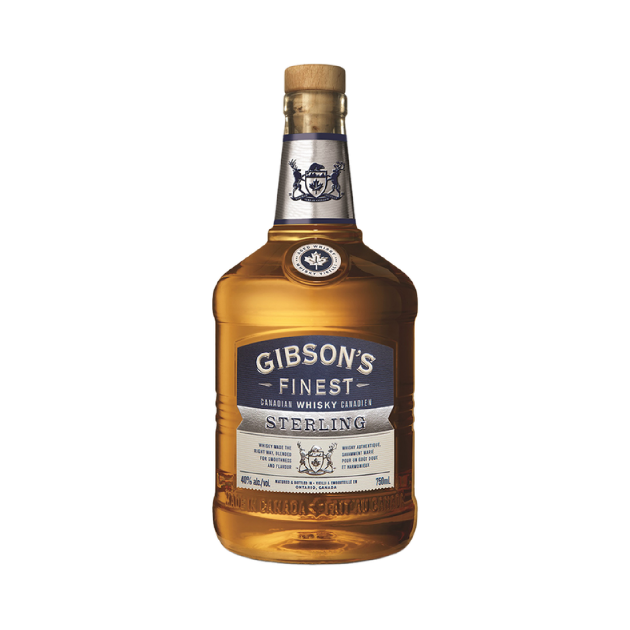 Gibsons - Finest Sterling