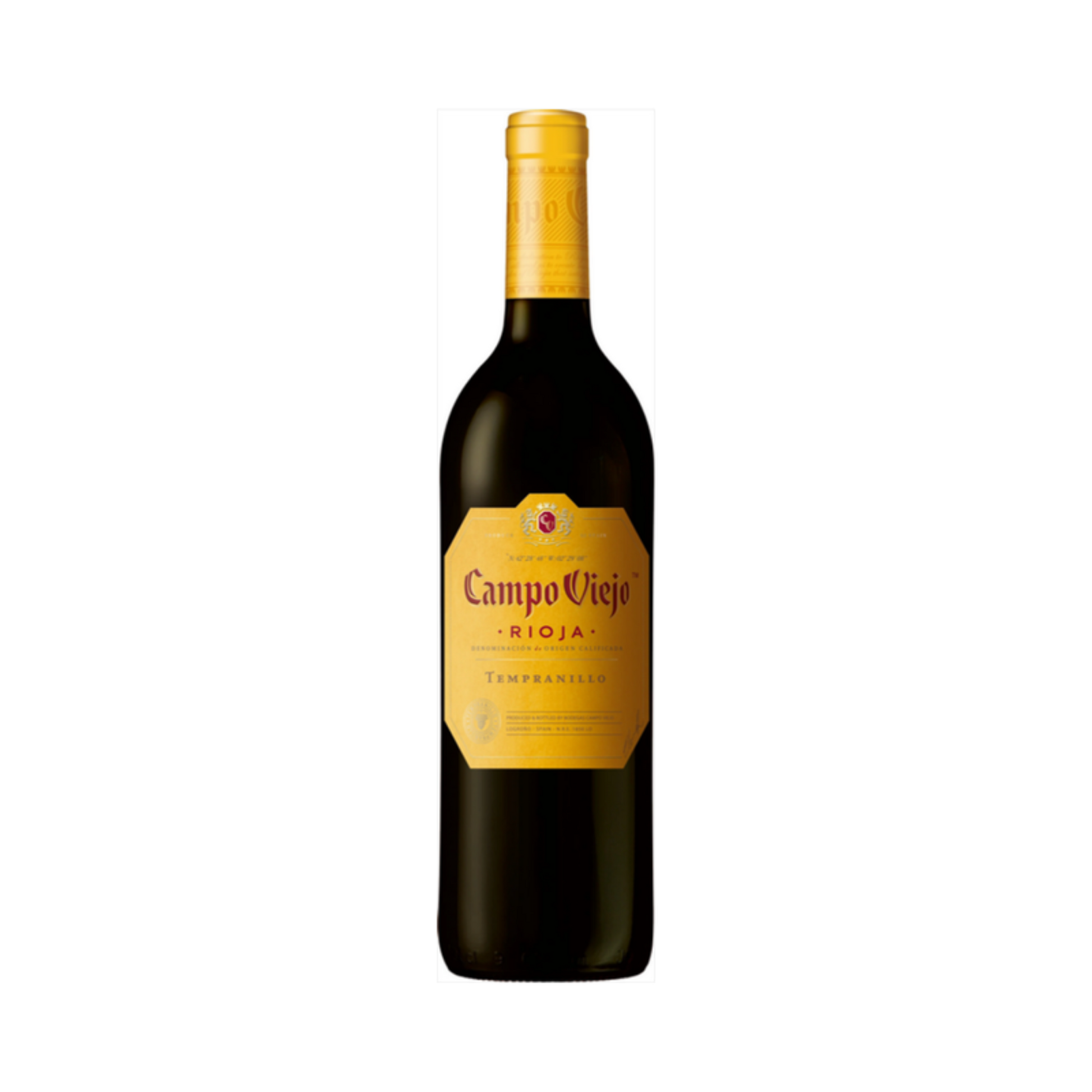 Rioja Tempranillo - Campo Viejo