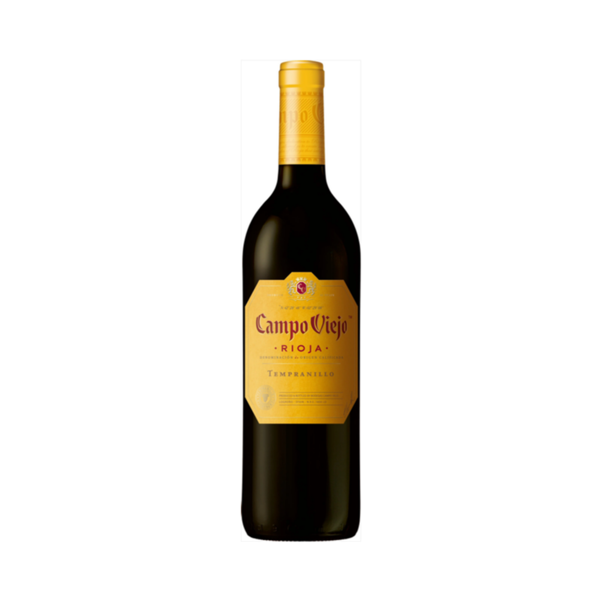 Rioja Tempranillo - Campo Viejo