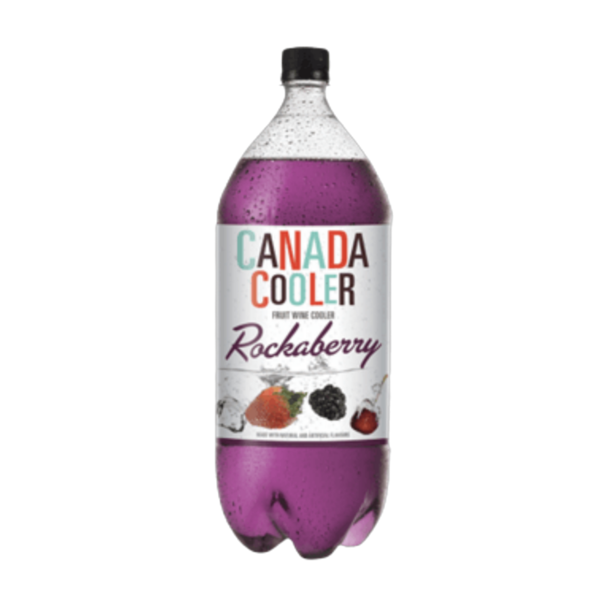 Canada Cooler - Rockaberry 2L