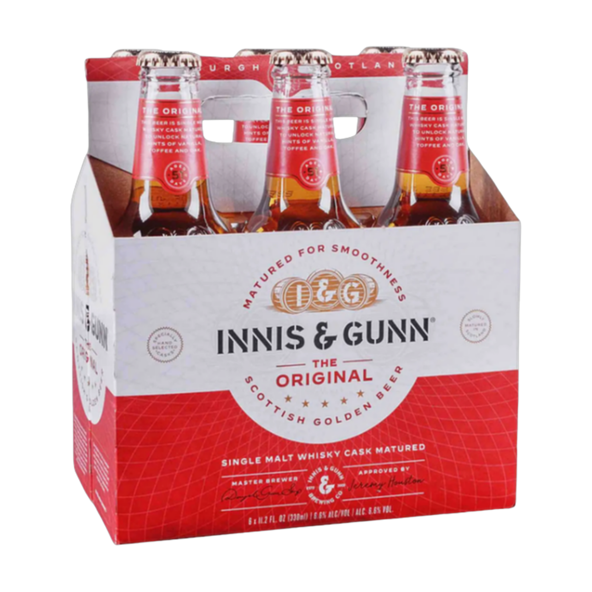 Innis & Gunn Original 6pk Bottle