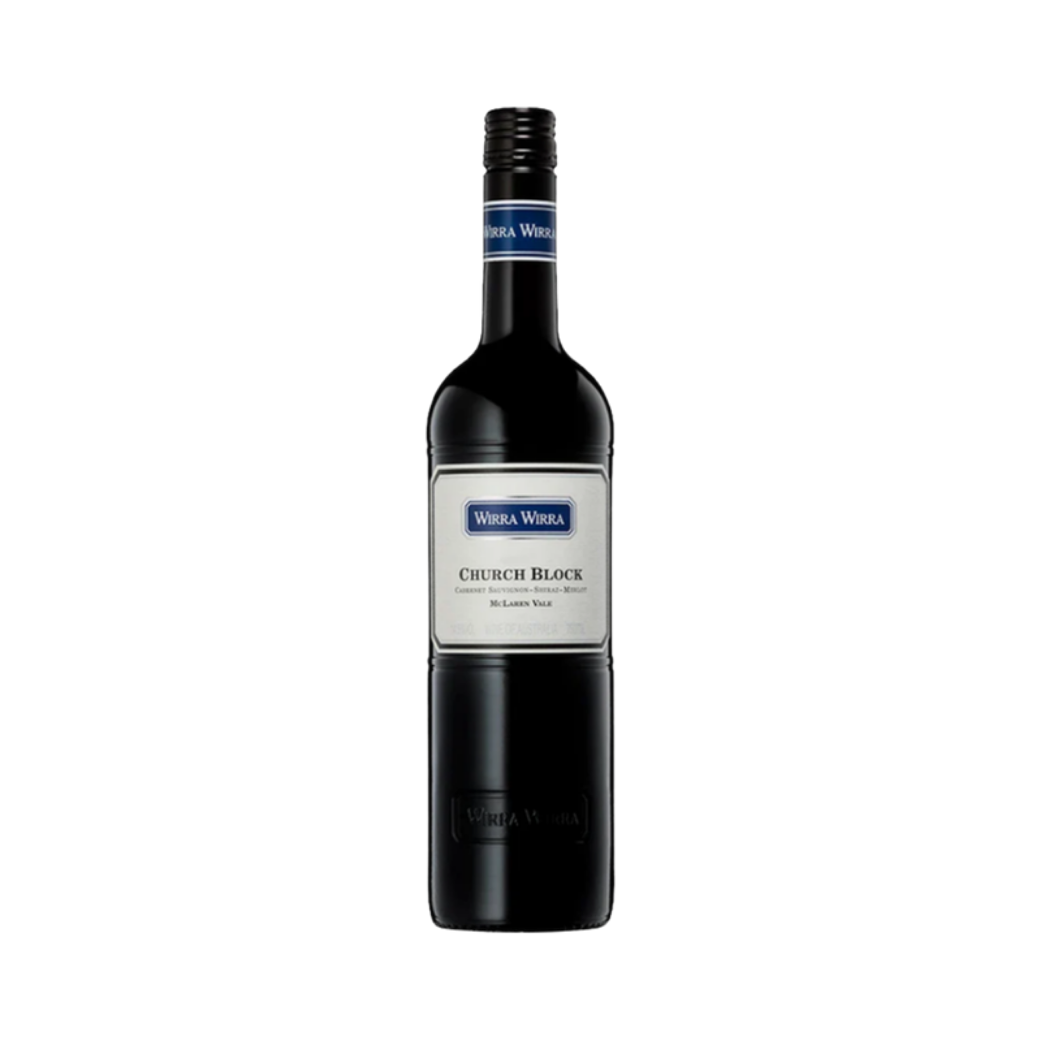 Cabernet Shiraz - Wirra Wirra Church Blk