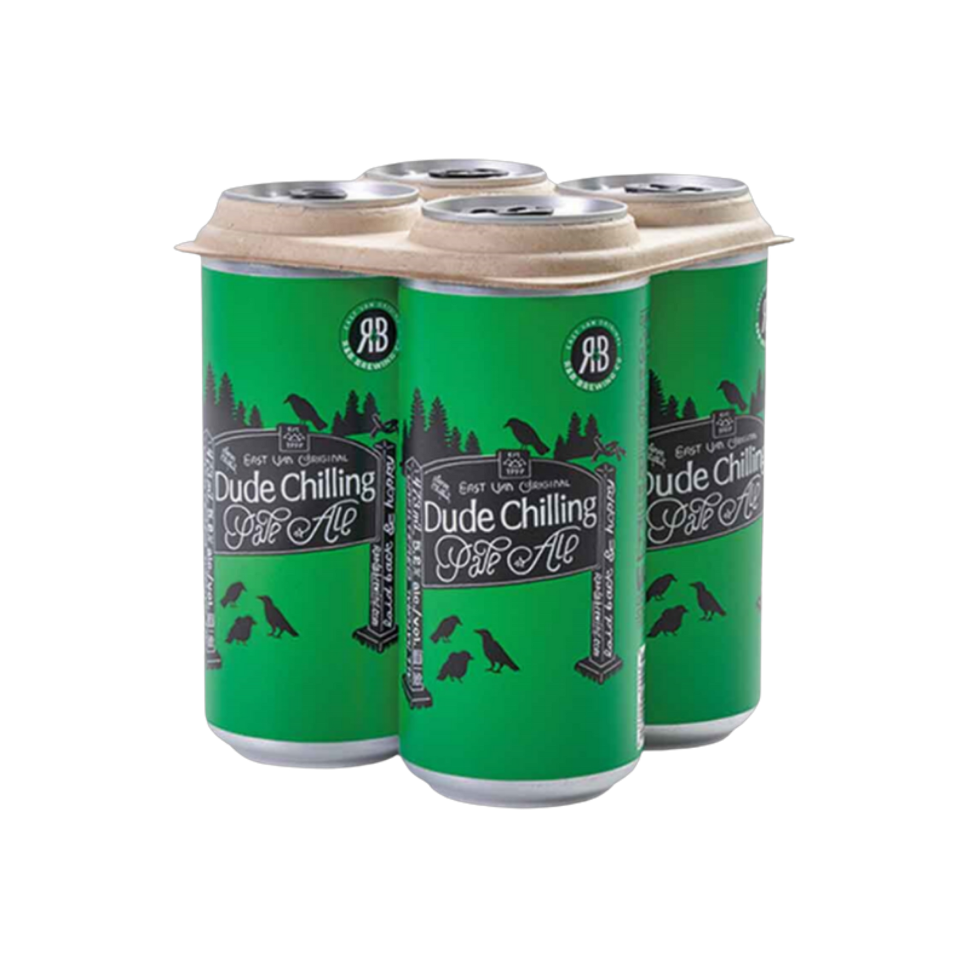 R&B Brewing - Dude Chilling Pale Ale