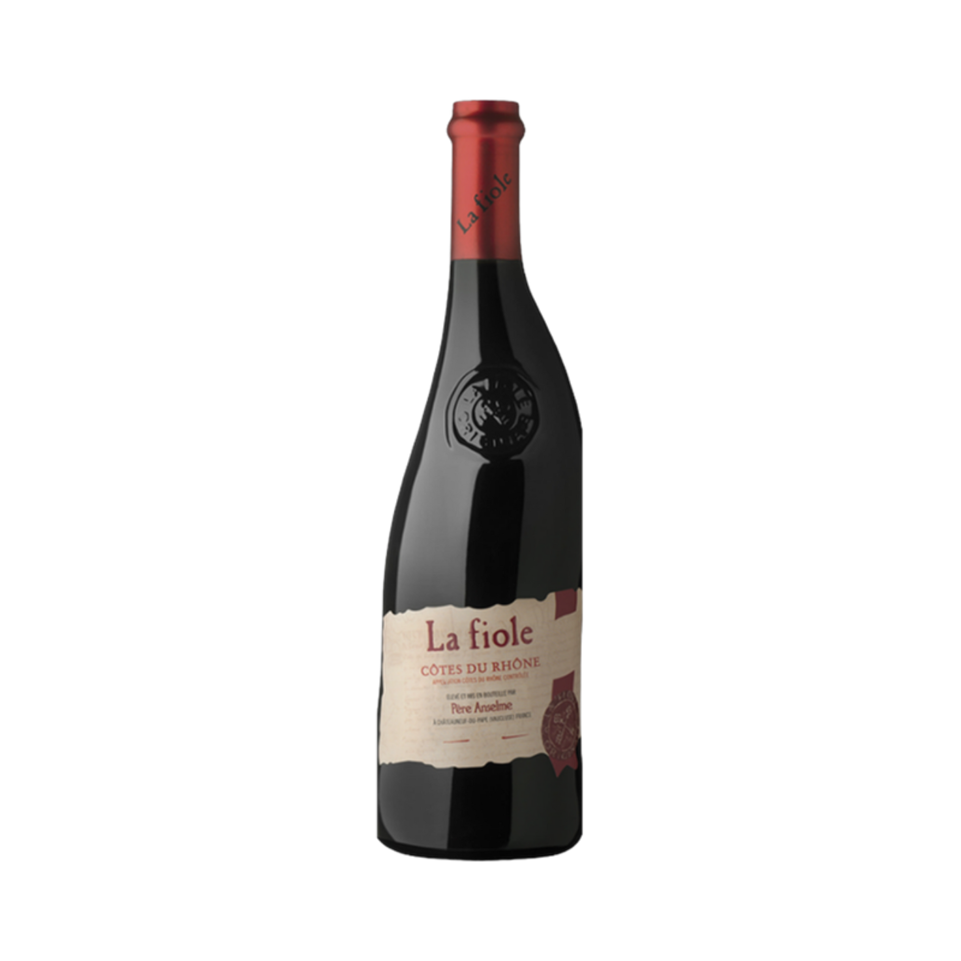 Cotes du Rhone - La Fiole