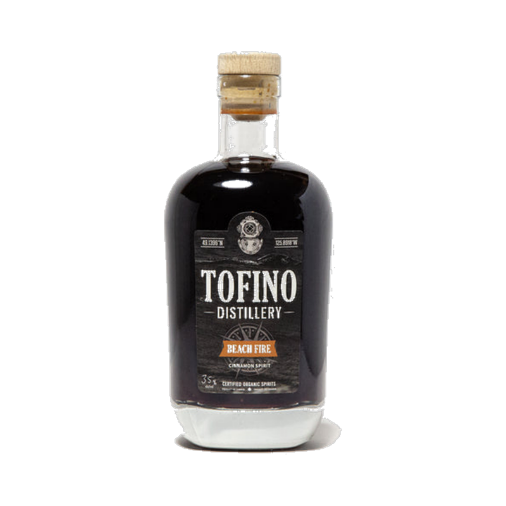 Tofino Distillery - Beach Fire