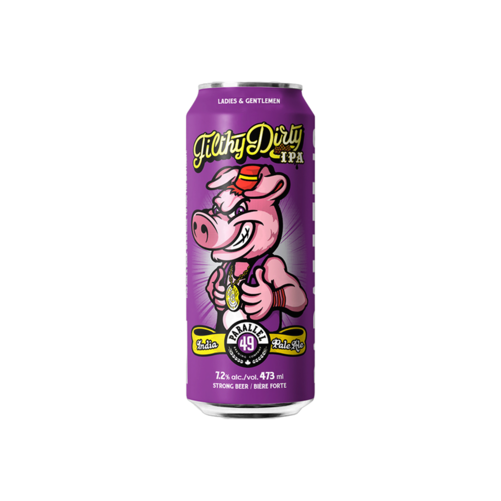 Parallel 49 - Filthy Dirty Ipa Tall Can