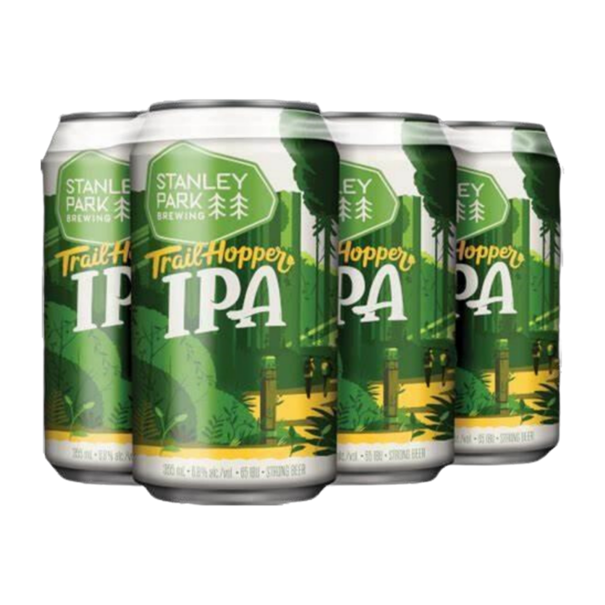 Stanley Park Brewing - Trail Hopper 6pk