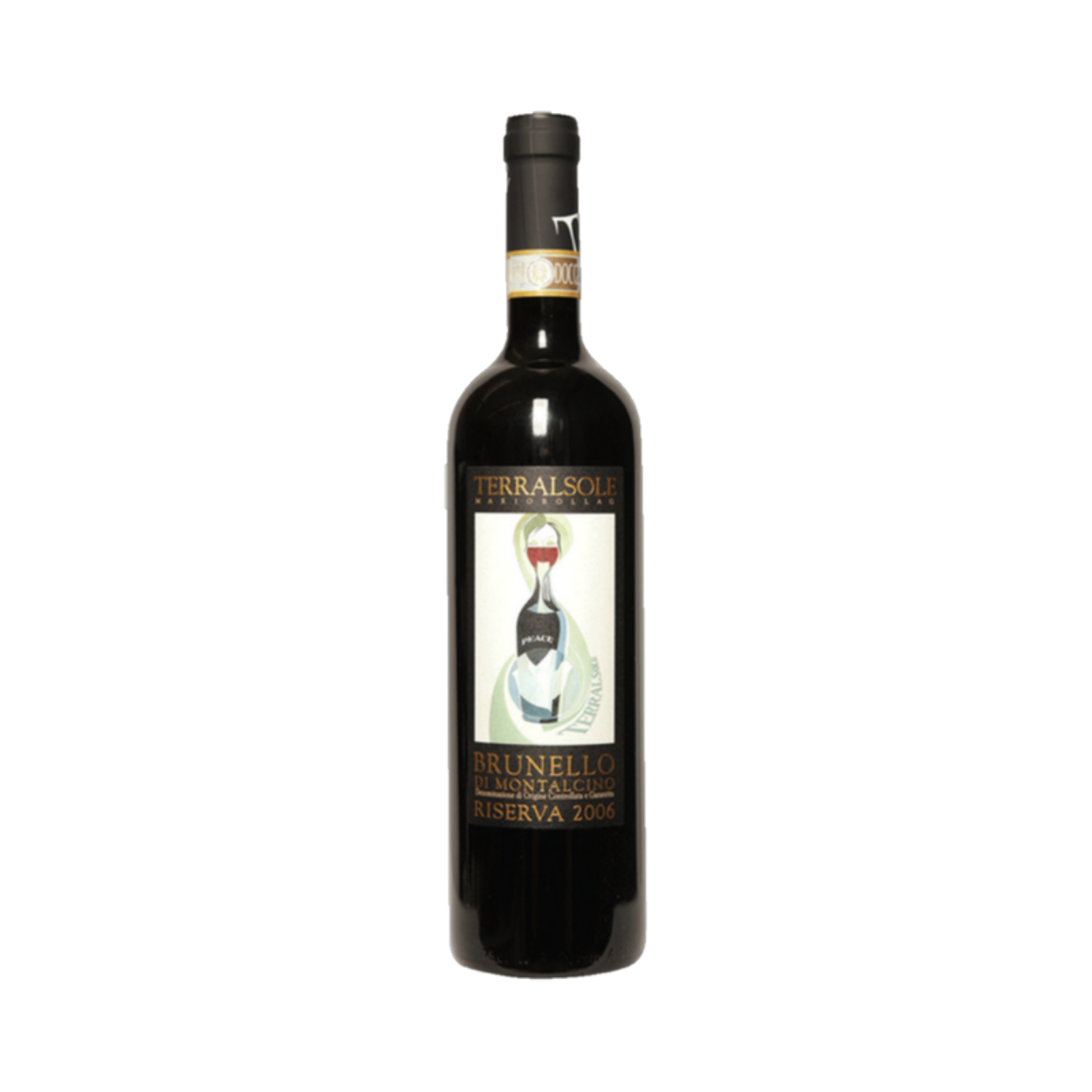 Brunello Riserva - Terralsole 2006