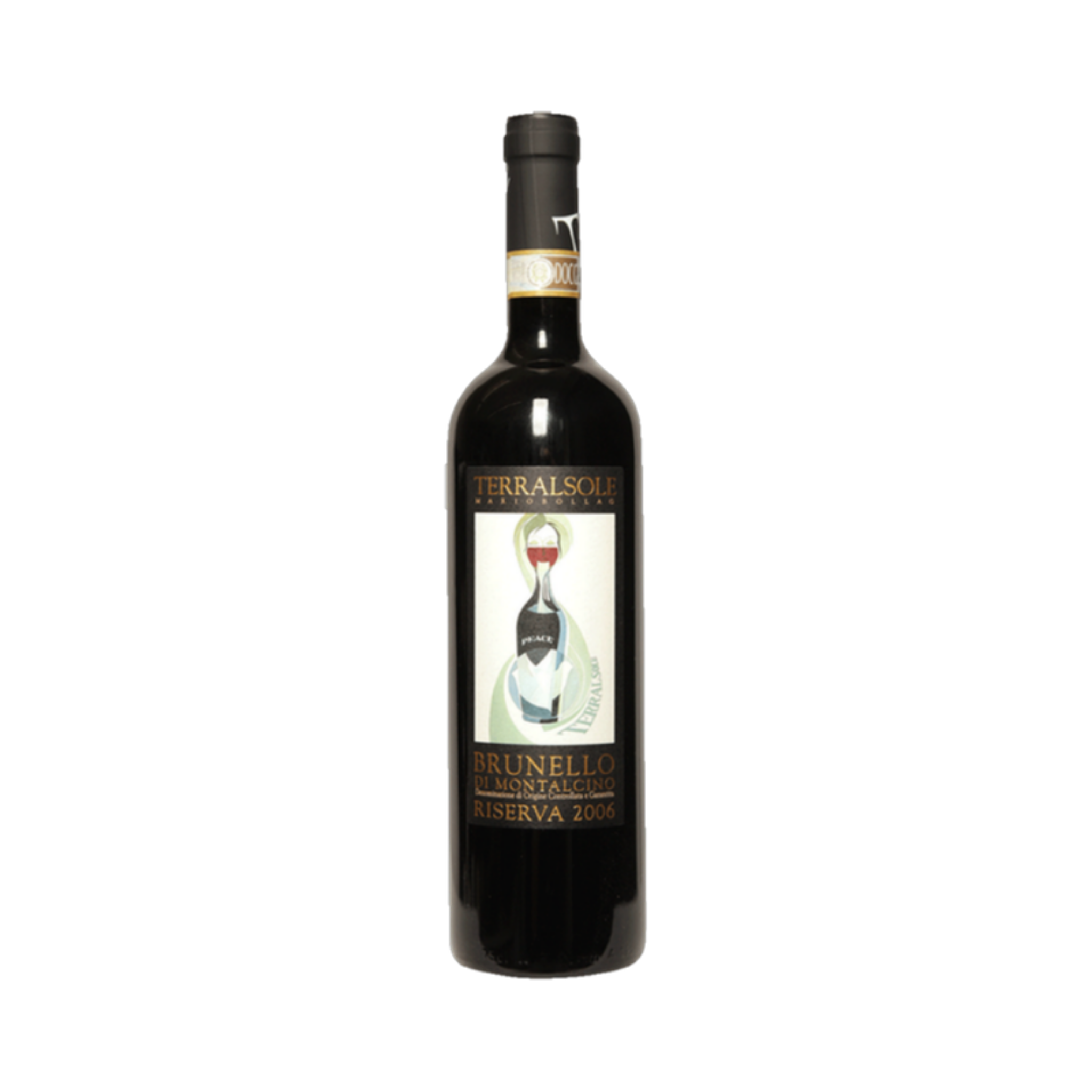 Brunello Riserva - Terralsole 2006